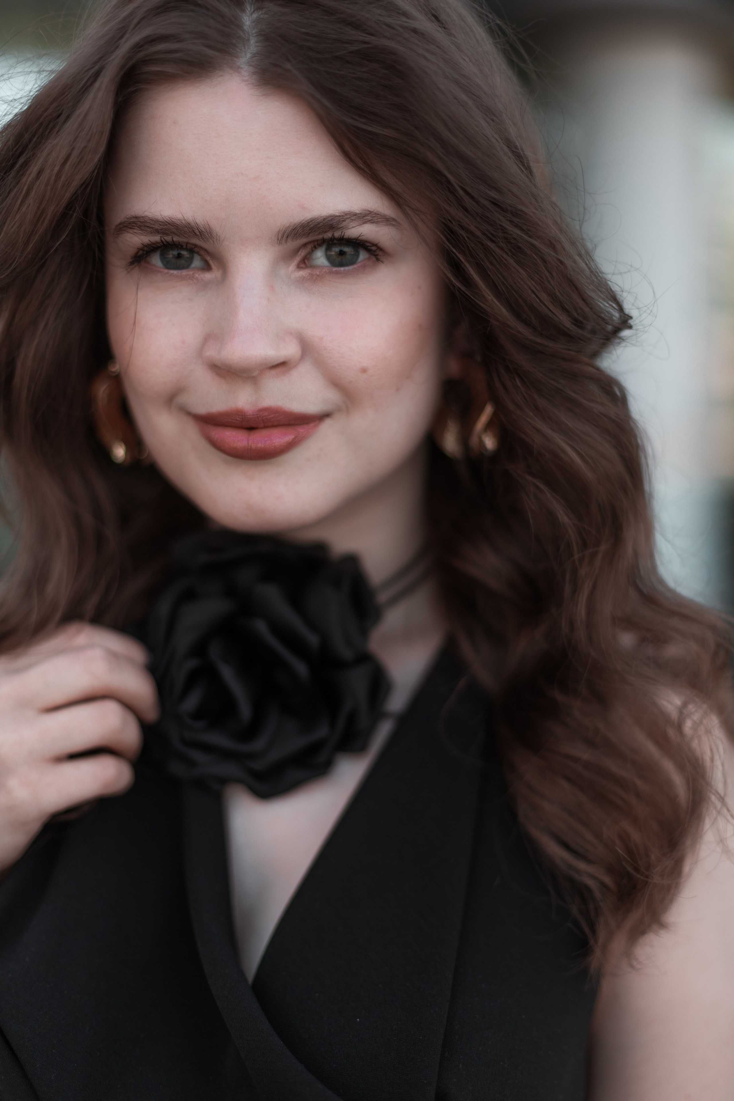 Анастасия. Утонченный фотограф в Санкт-Петербурге Ксения Пелевина