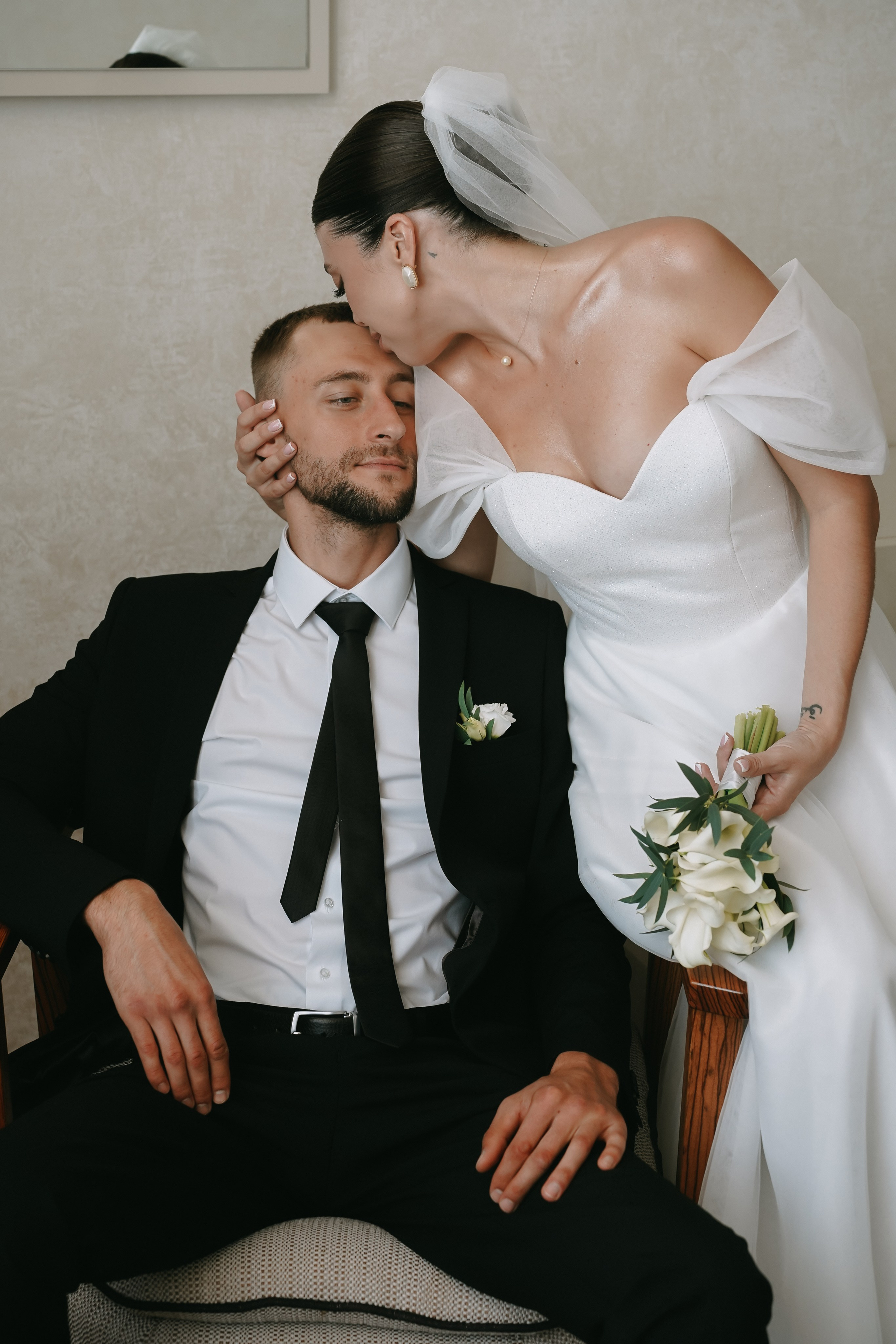 Антон и Анастасия. Свадебный и семейный фотограф в Волгограде Наталья Наумова