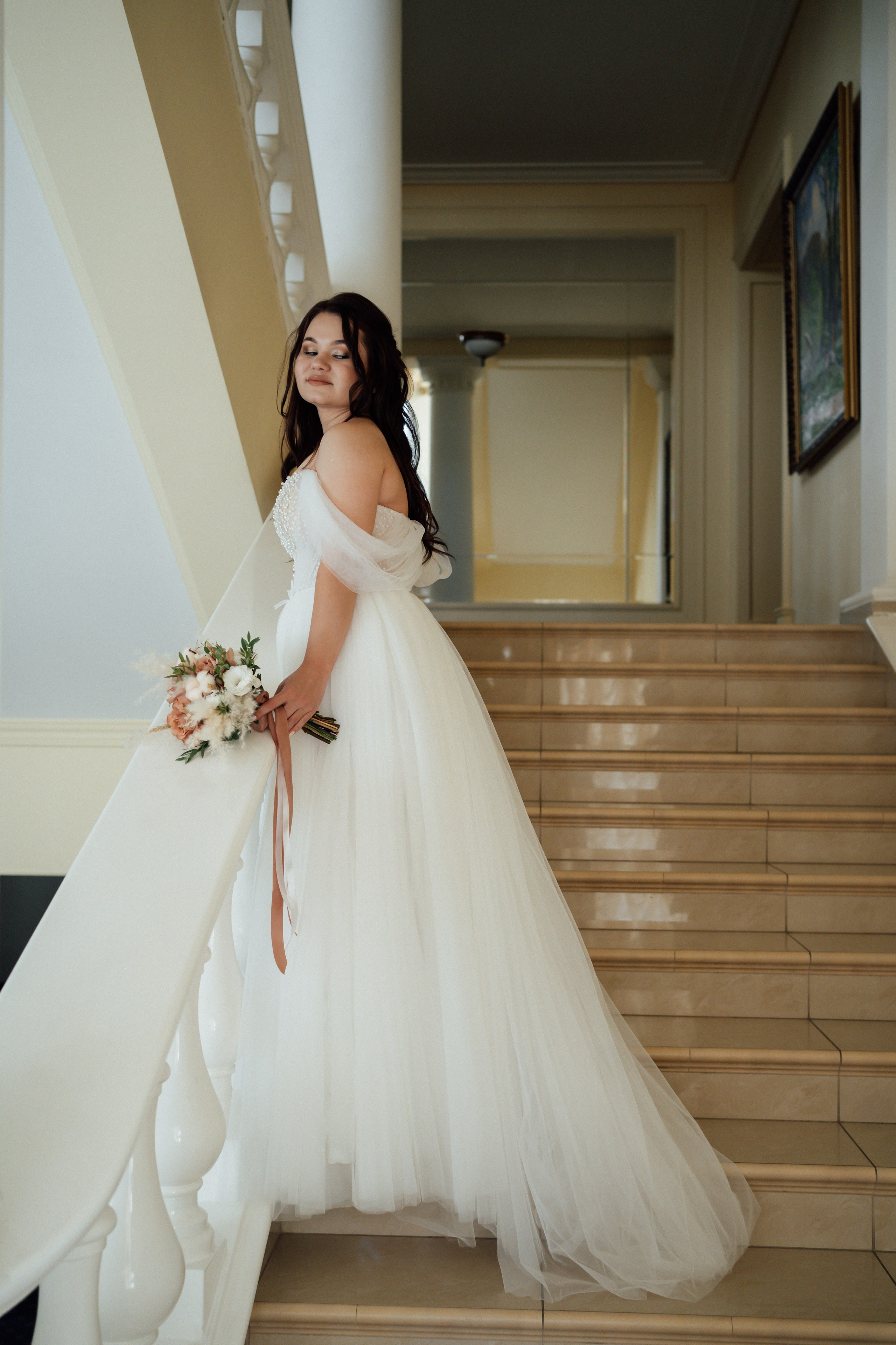 Василий и Полина. Свадебный и семейный фотограф в Волгограде Наталья Наумова