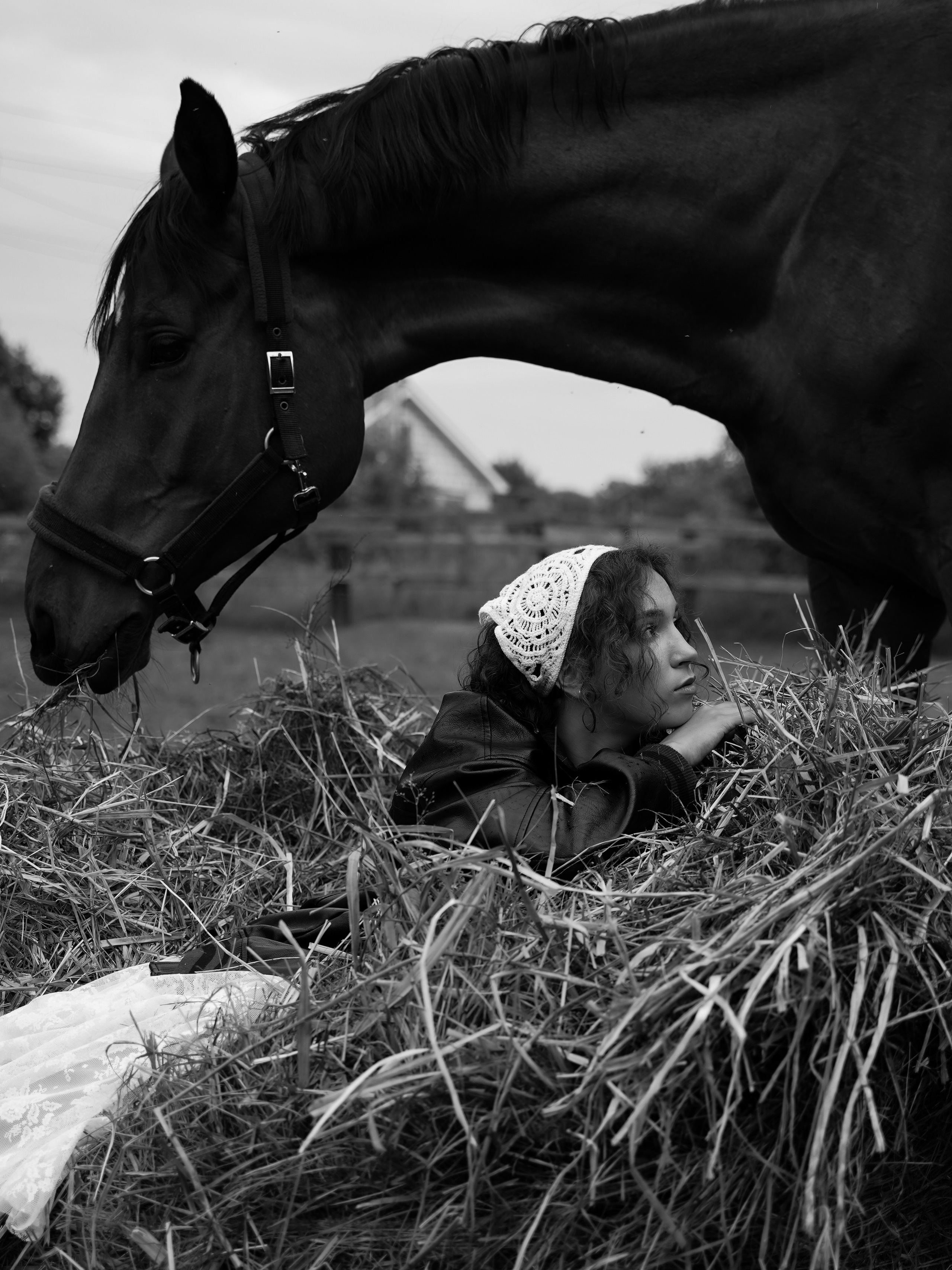 Личные съёмки. Главная