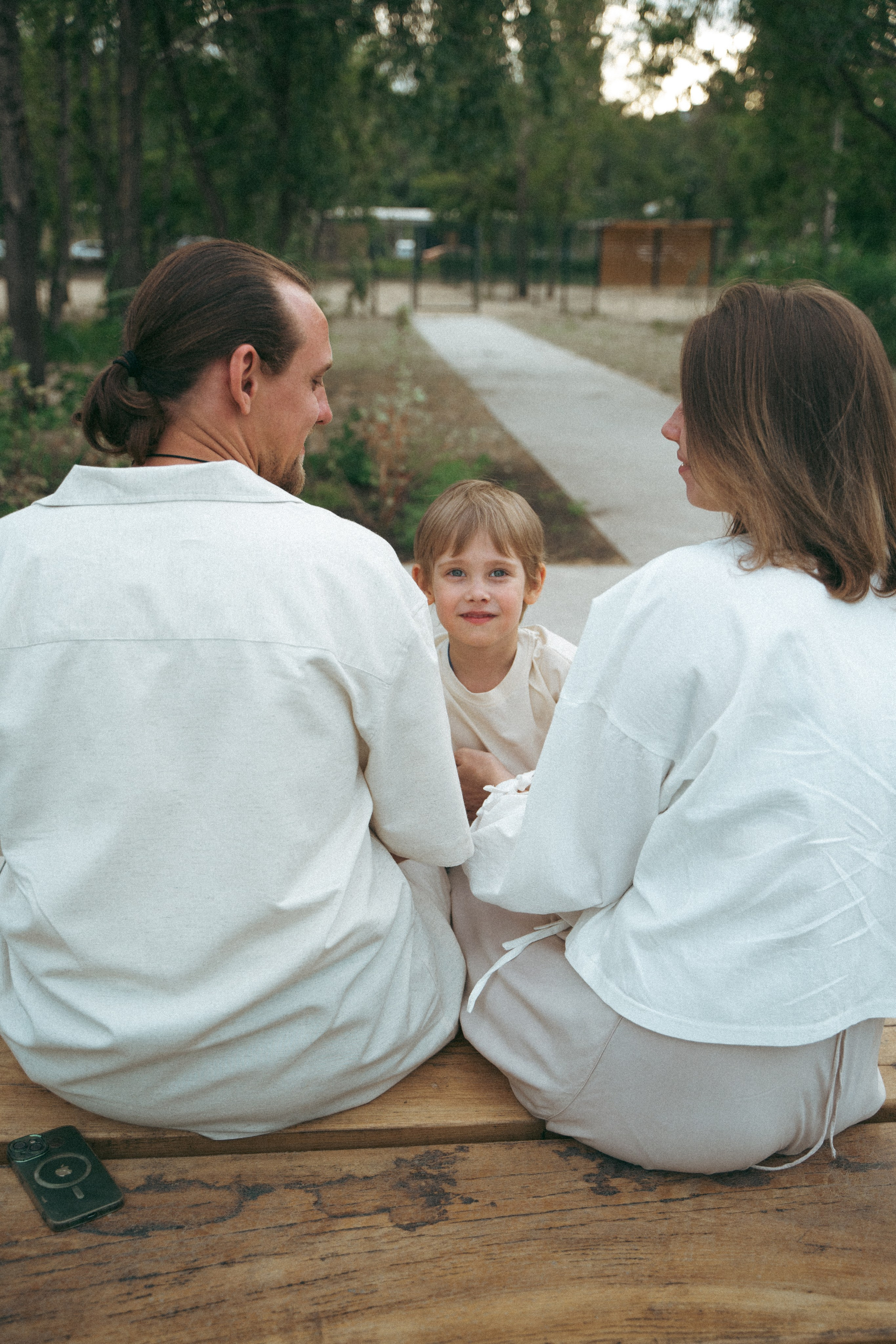 Набережная. Фотограф Мария Зайчик