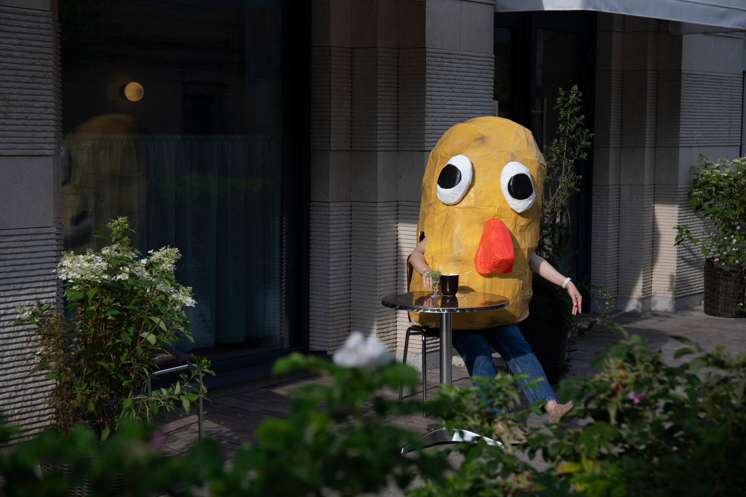 Окартофливание. Портретный фотограф Ванинен Анастасия. Санкт-Петербург