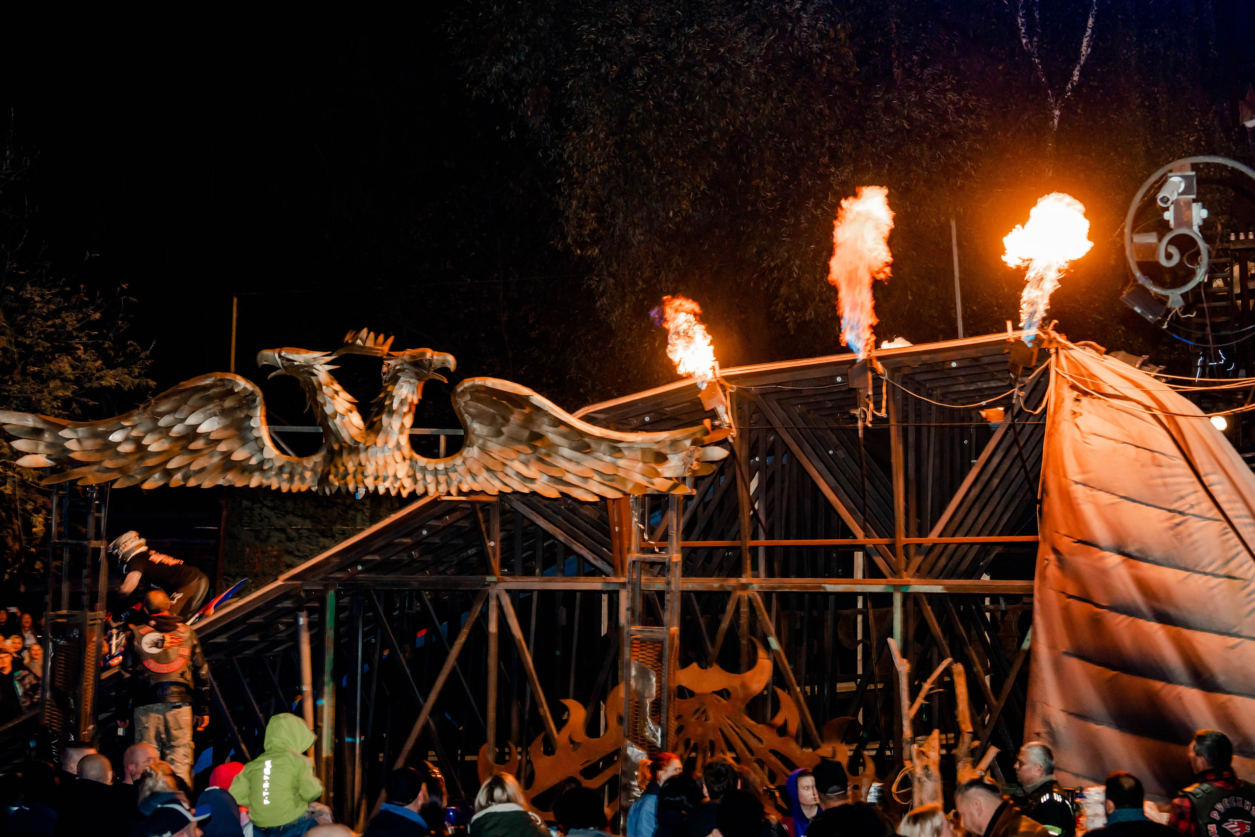 Закрытие мотосезона 2024. Крамер Юлиана детский и семейный фотограф