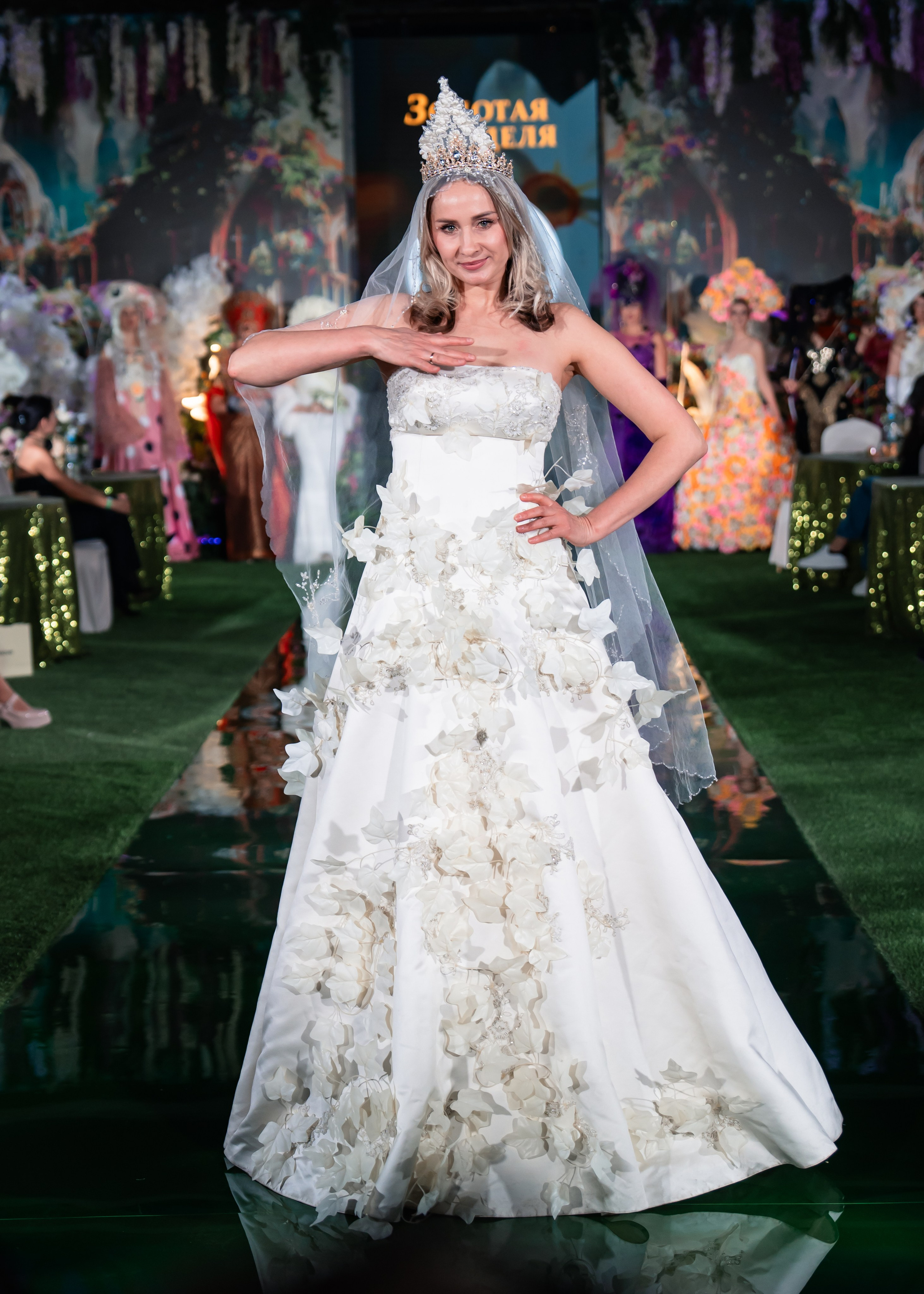 Золотая неделя моды 2025. Крамер Юлиана детский и семейный фотограф