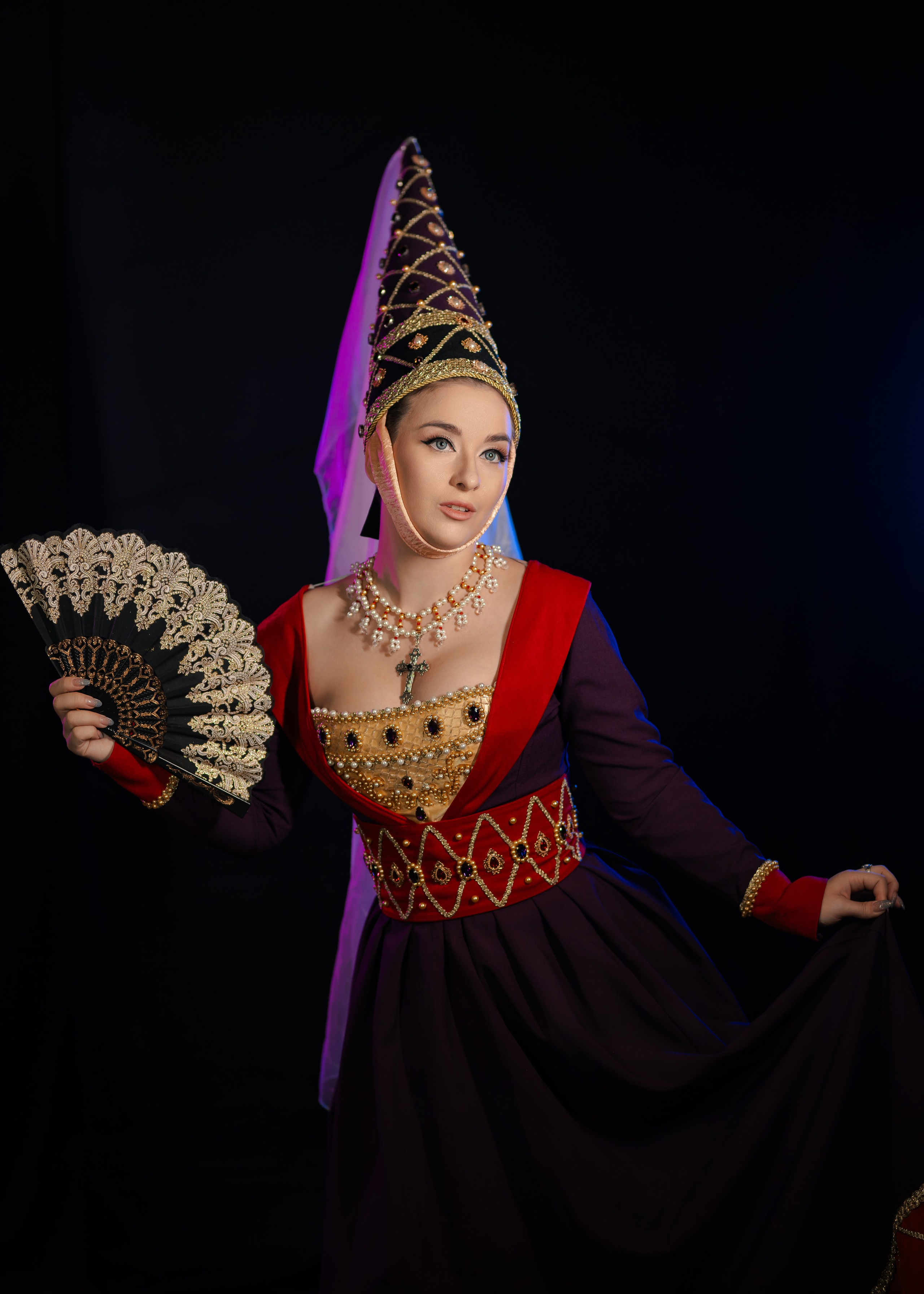 Epic Con Russia 2025. Крамер Юлиана детский и семейный фотограф