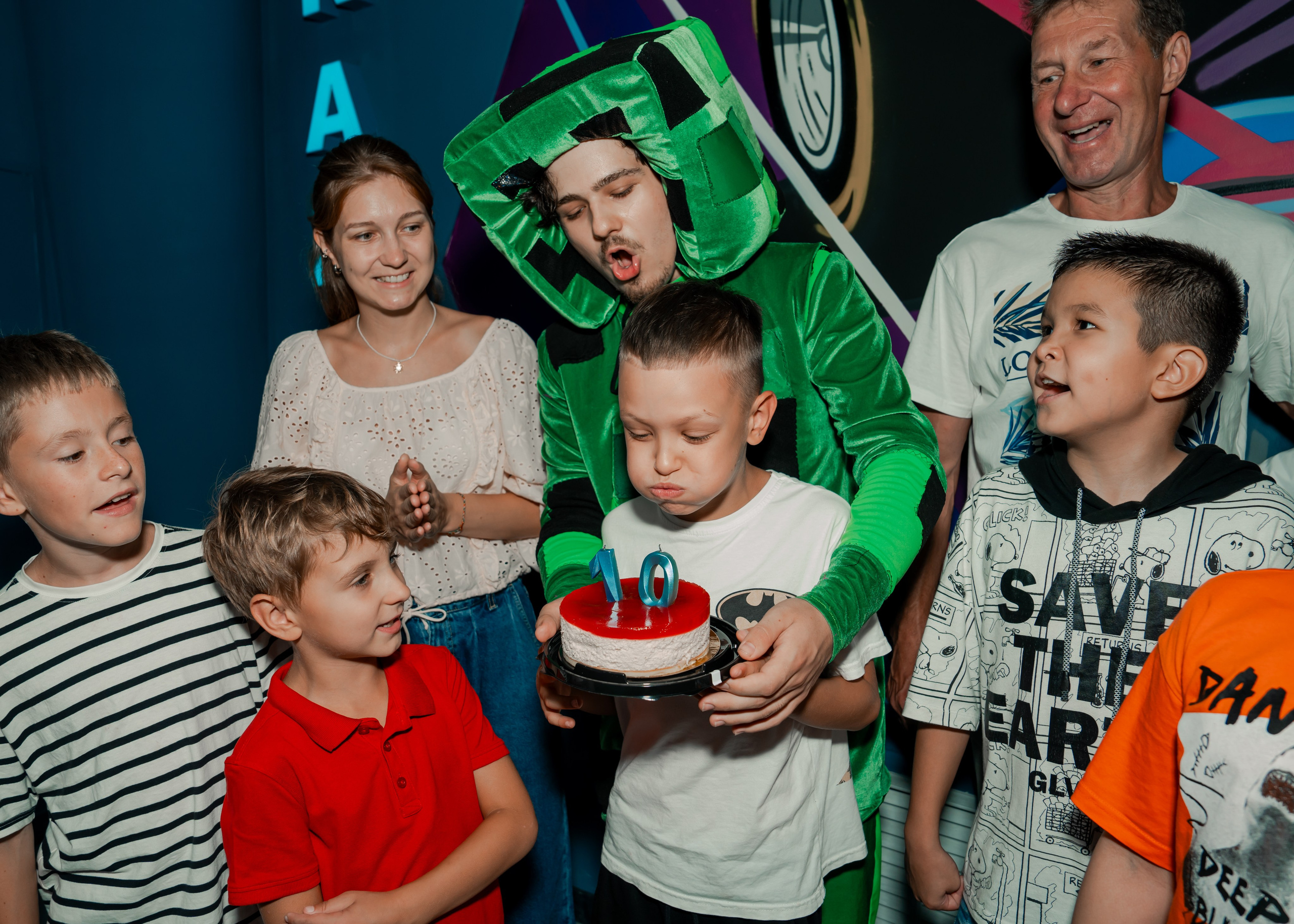 Картинг. Крамер Юлиана детский и семейный фотограф