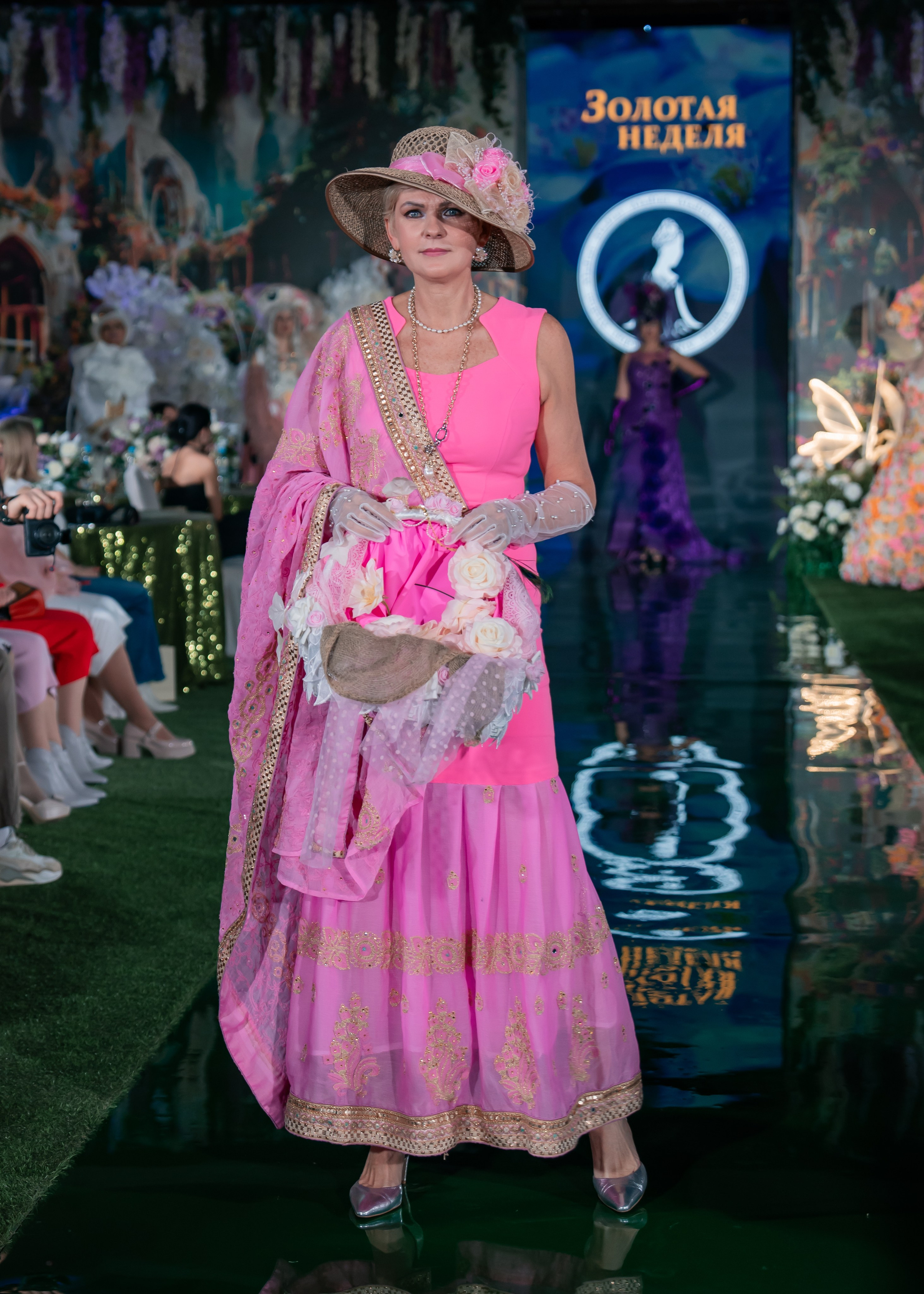 Золотая неделя моды 2025. Крамер Юлиана детский и семейный фотограф