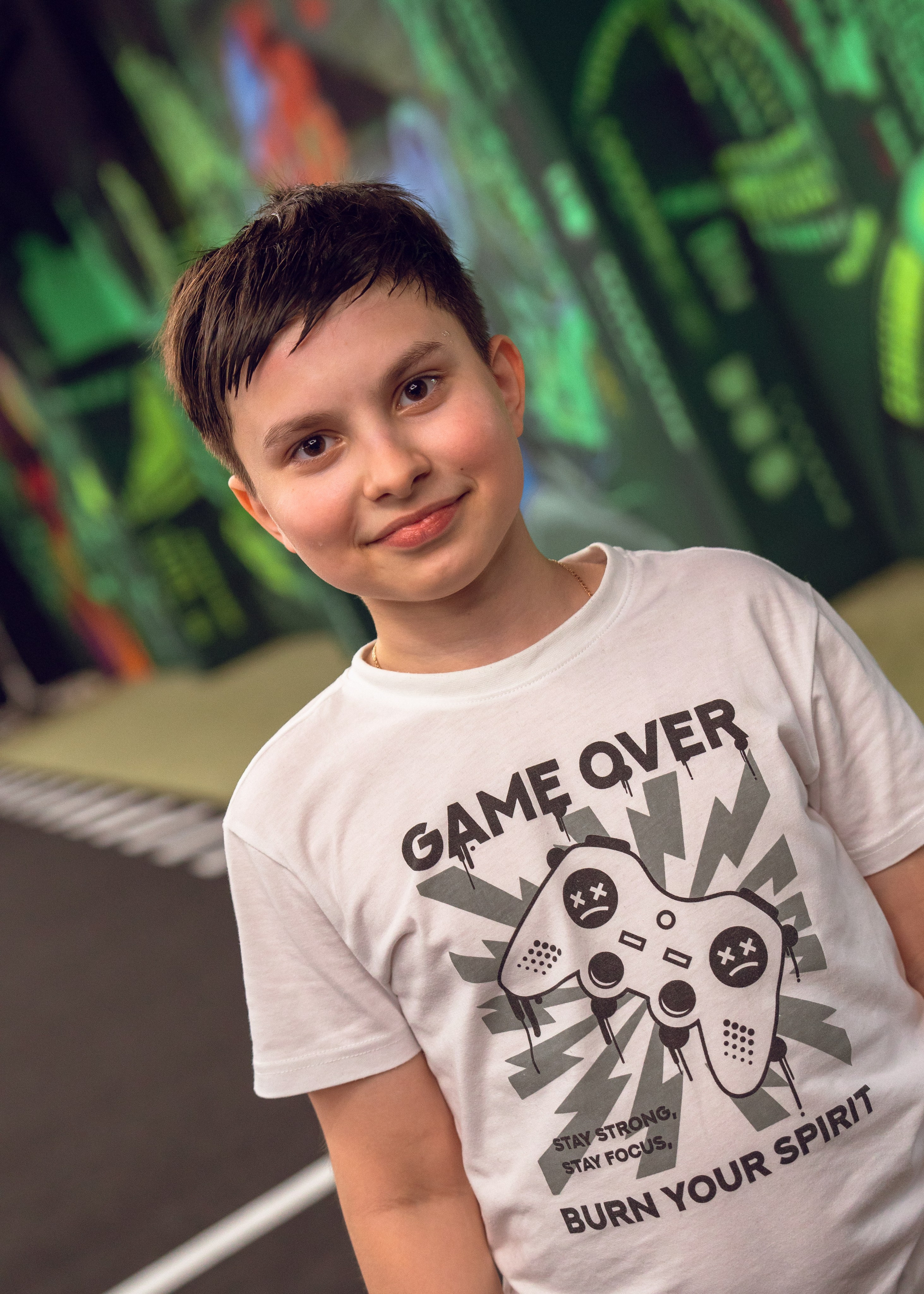 VR «Нереальность». Крамер Юлиана детский и семейный фотограф