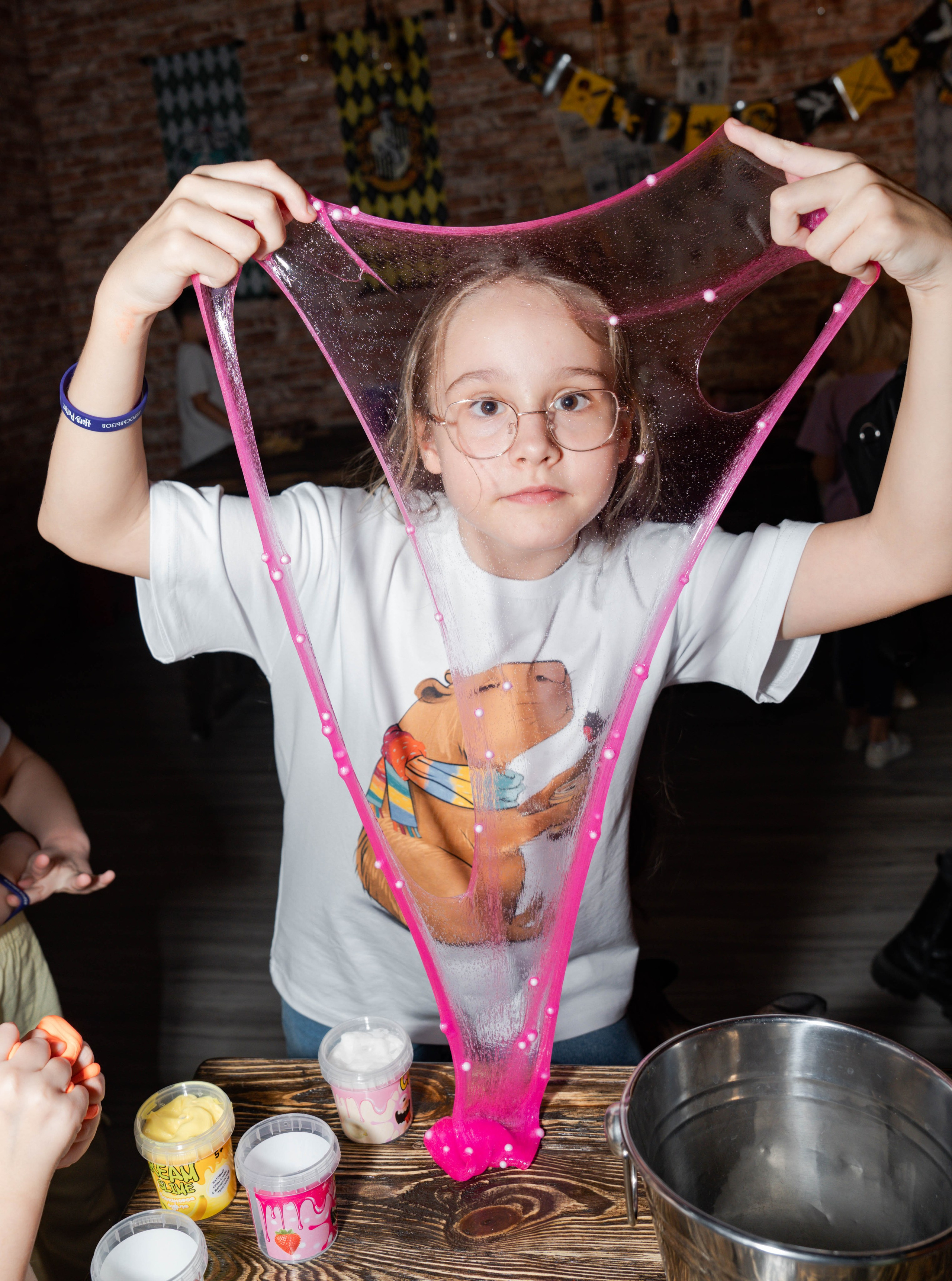 В гостях у Гарри Поттера. Крамер Юлиана детский и семейный фотограф