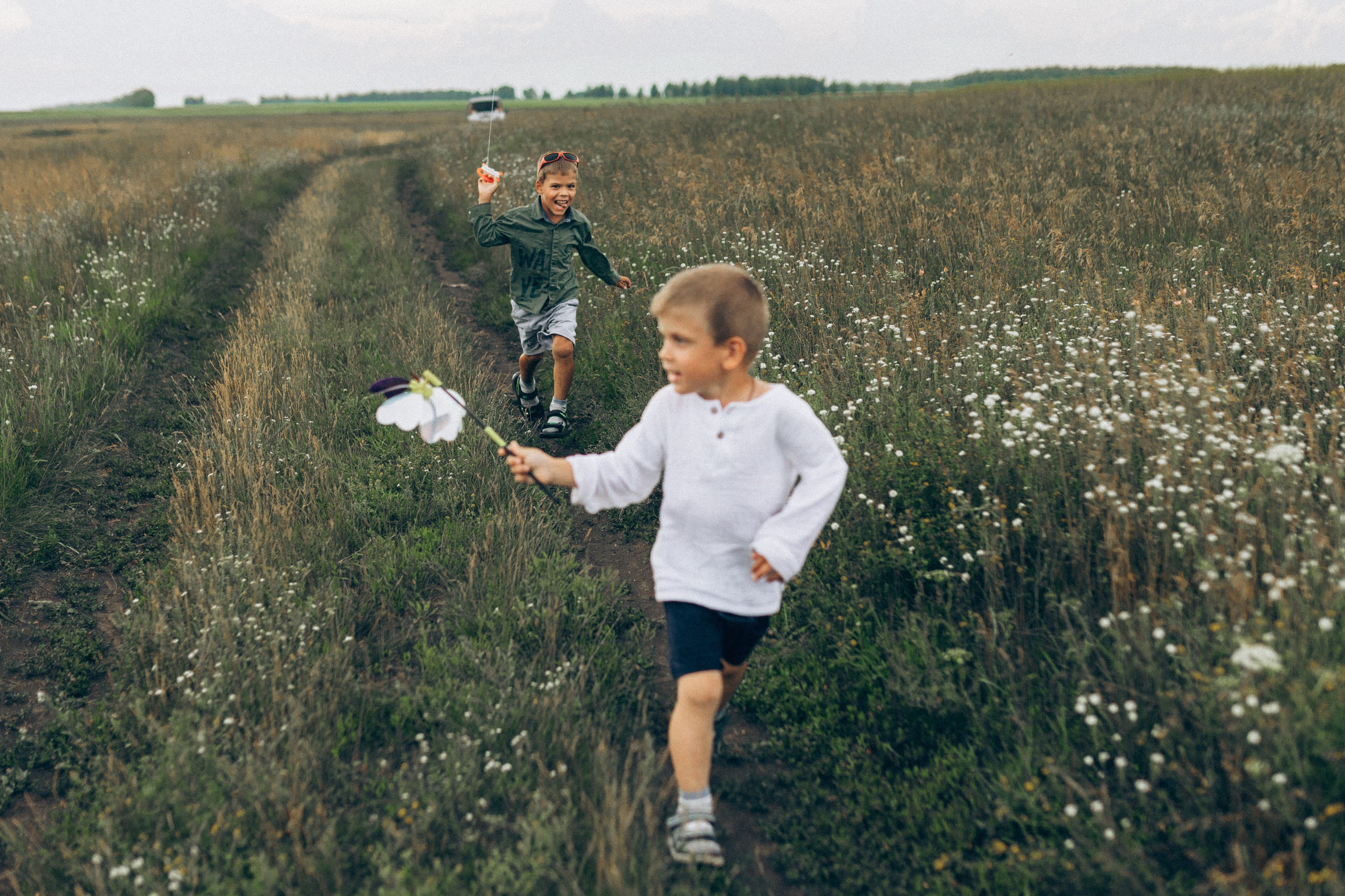 Летняя история. Семейный фотограф lifestyle в Новосибирске Елена Шпилевая