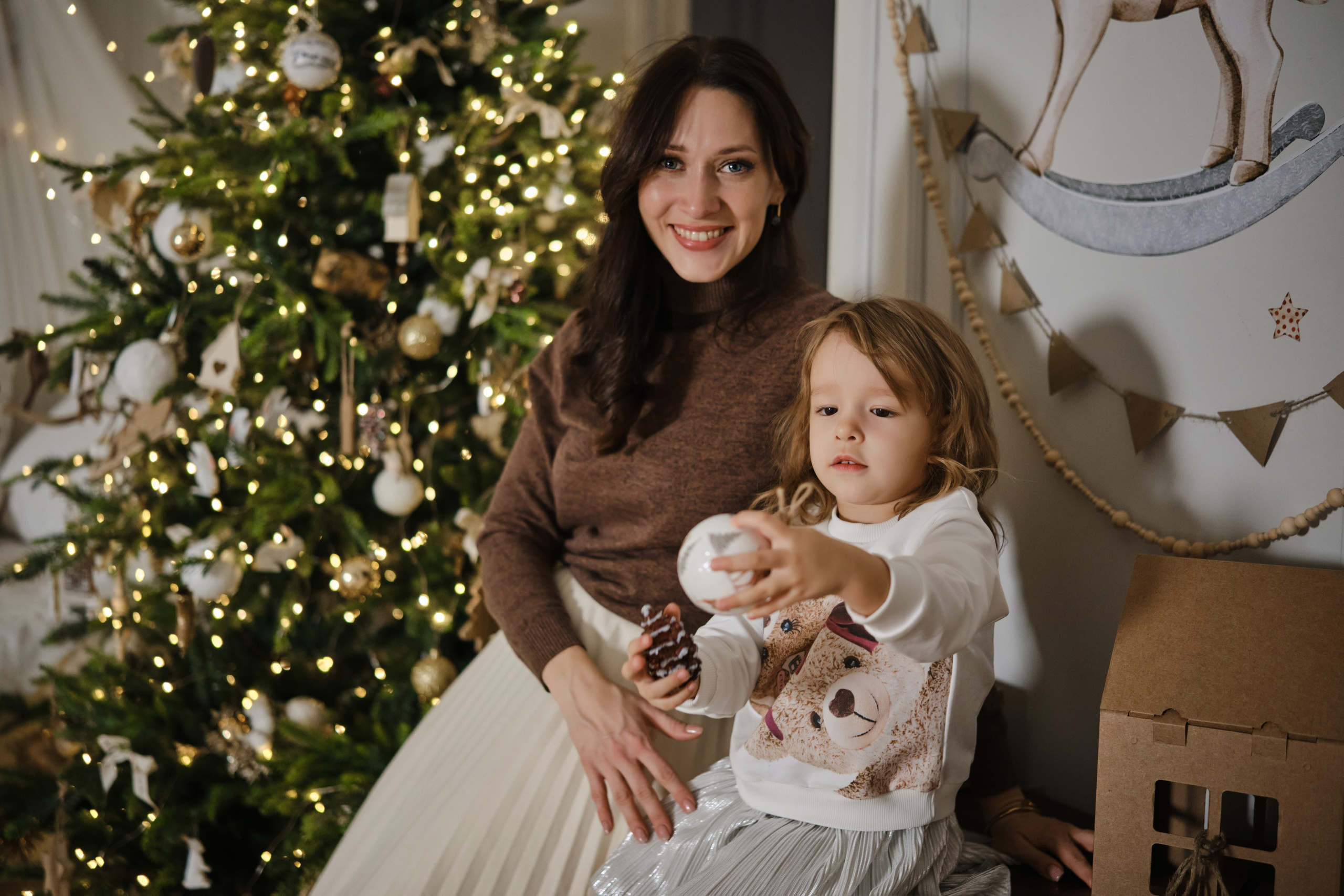 Новогодняя 3. Фотограф в Самаре Татьяна Дубаносова