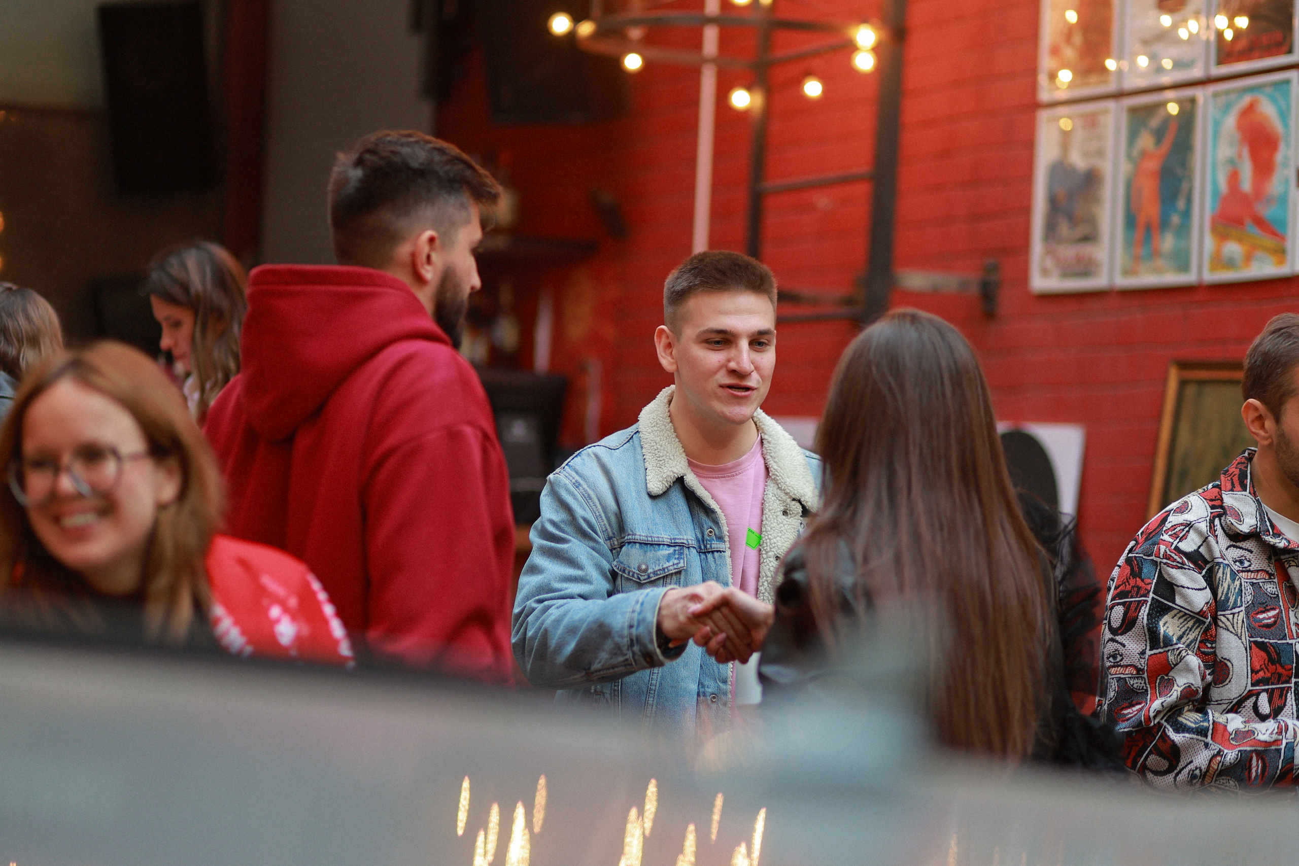 #IVENT среда. Фотограф в Москве