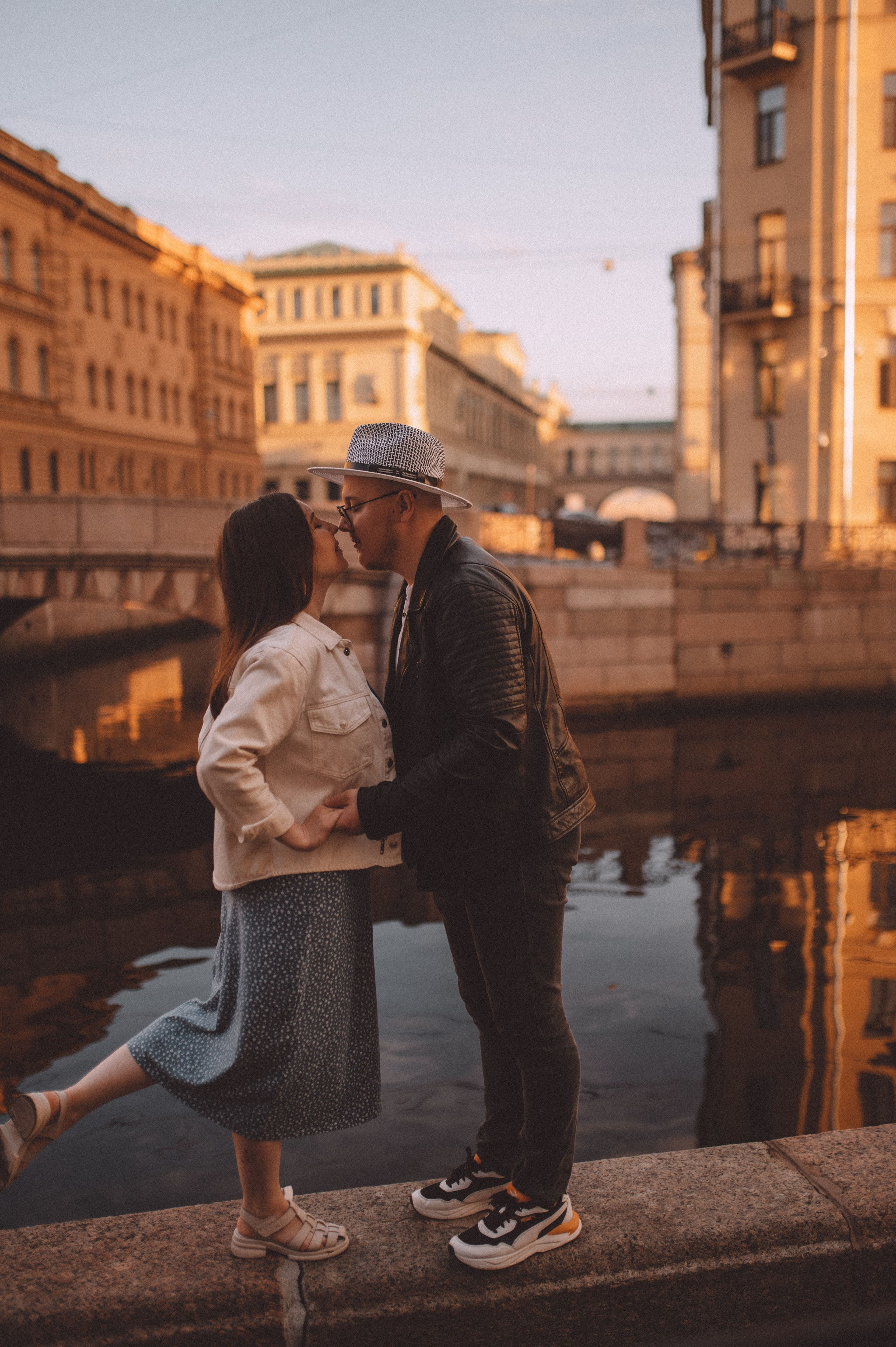 Ефим и Настя. Свадебный фотограф в Санкт-Петербурге