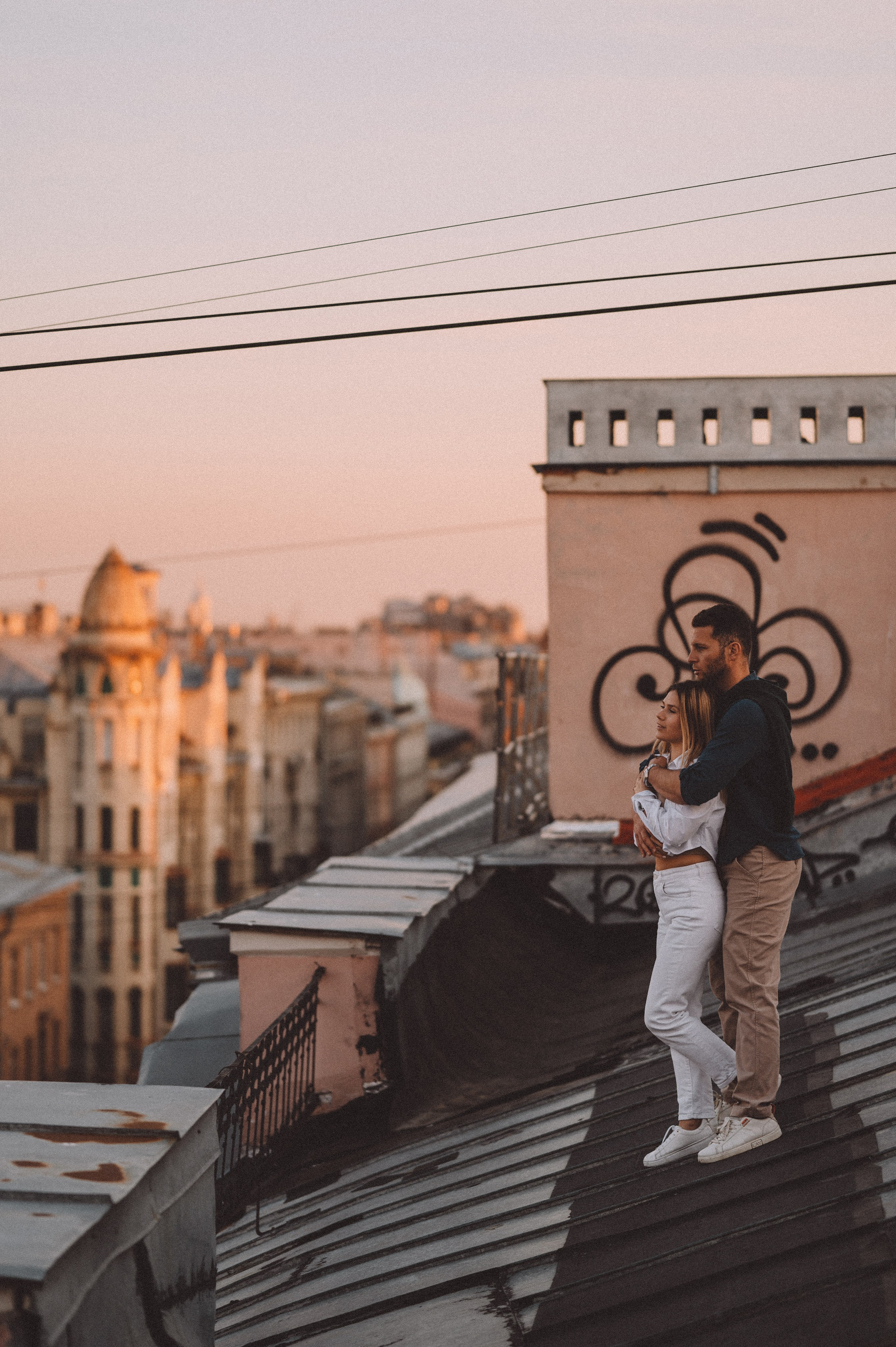 Янис и Настя. Свадебный фотограф в Санкт-Петербурге