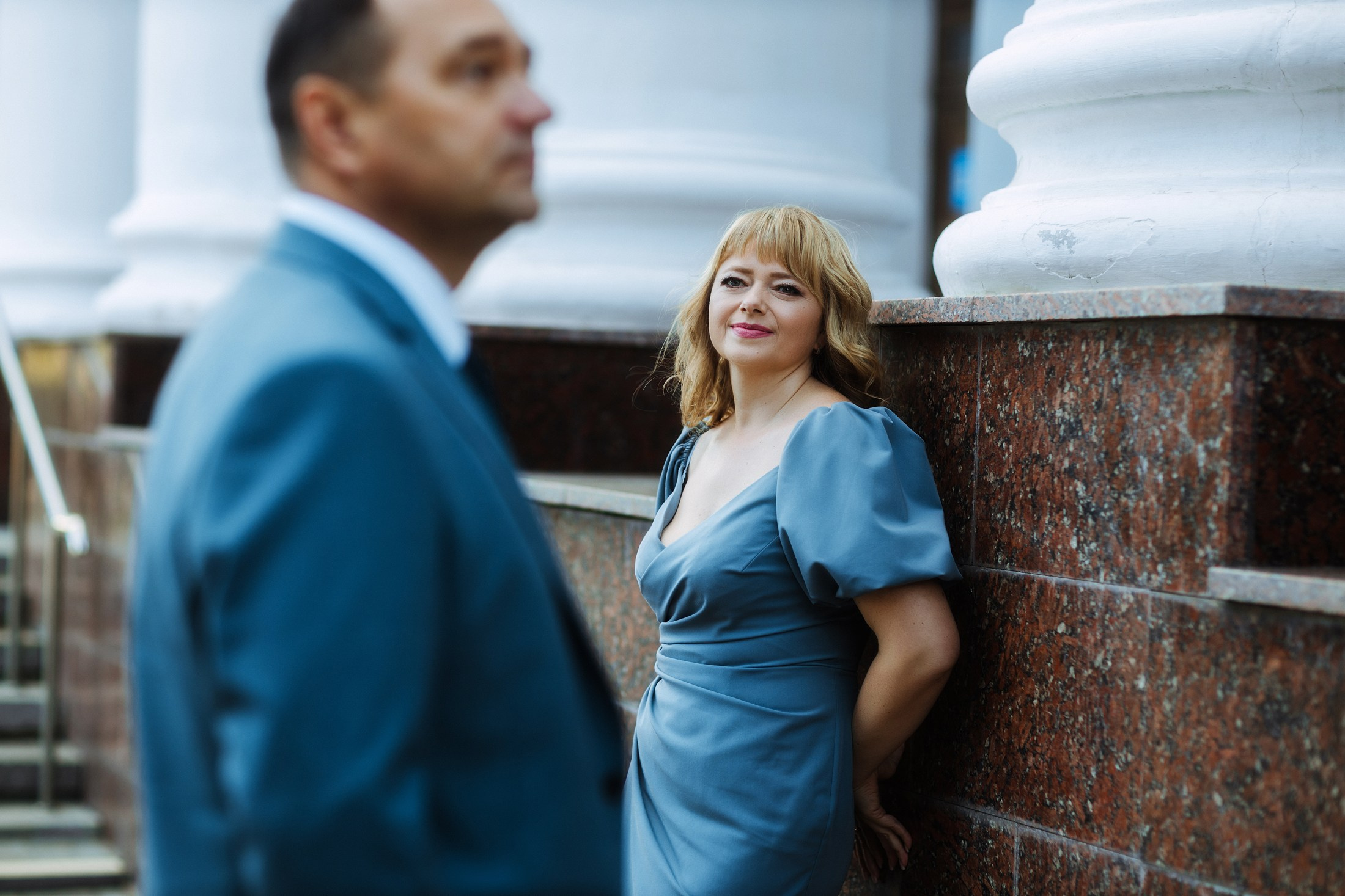 Сергей и Наталья. Фотографы в городе Волгограде — Людмила Агеева и Алексей Околелов