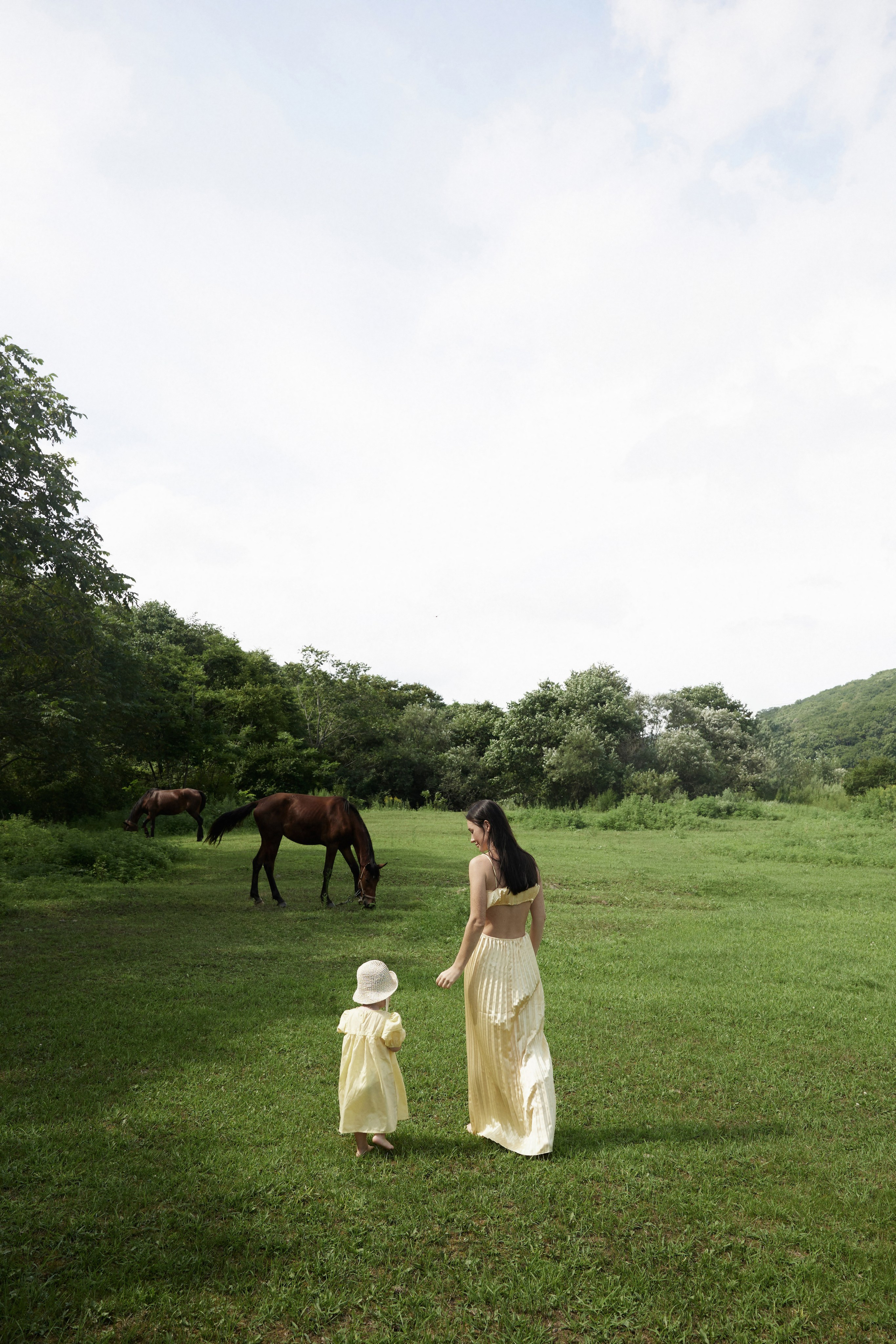 Семейная история с мороженным. Семейный фотограф и фотограф беременности во Владивостоке