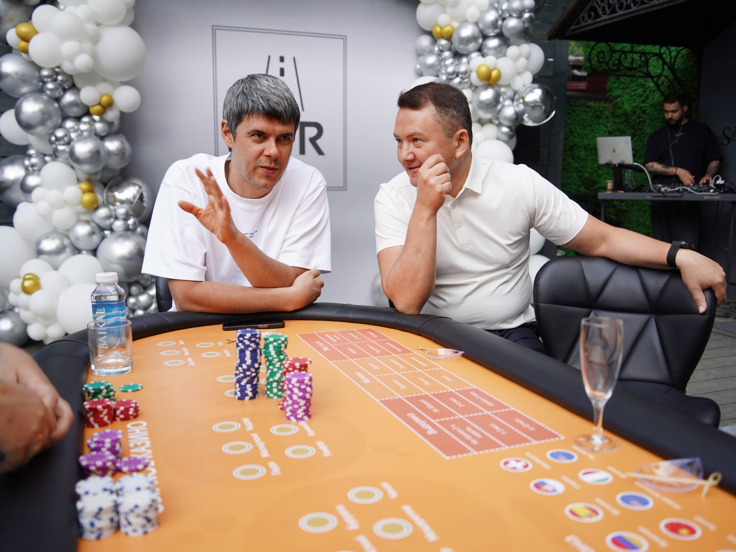 Репортажная съёмка. Корпоратив в «Svoy loft». Событийный фотограф Анна Курникова