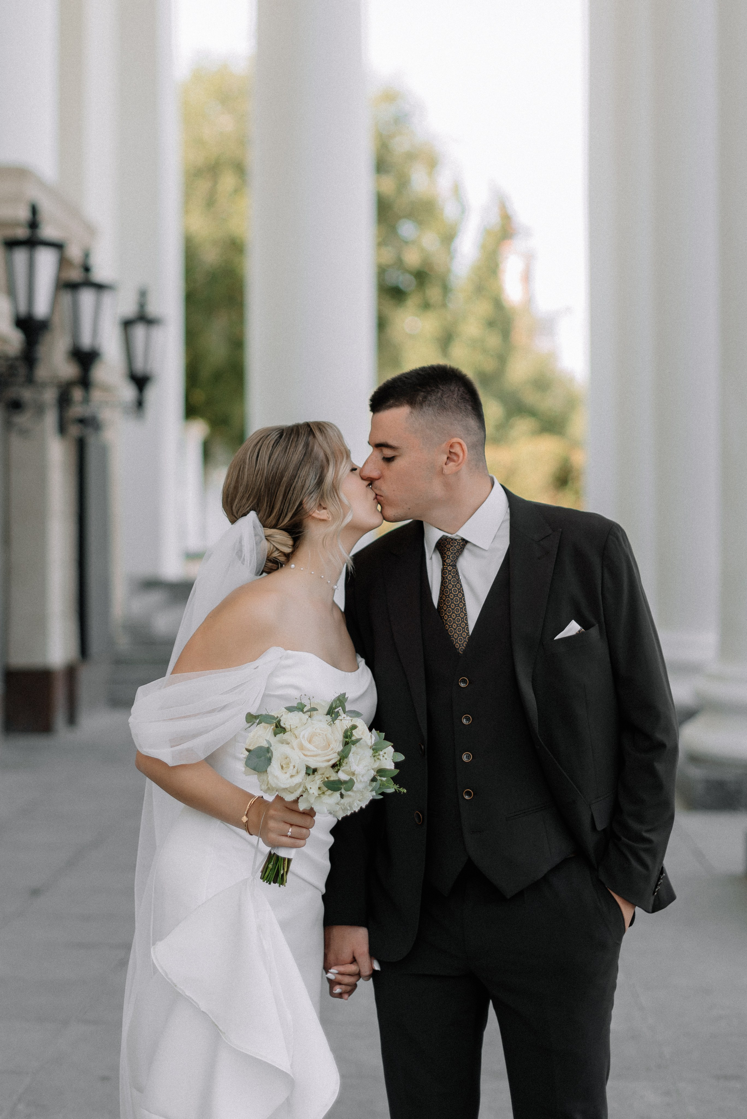 Алексей и Фаина. Свадебный фотограф