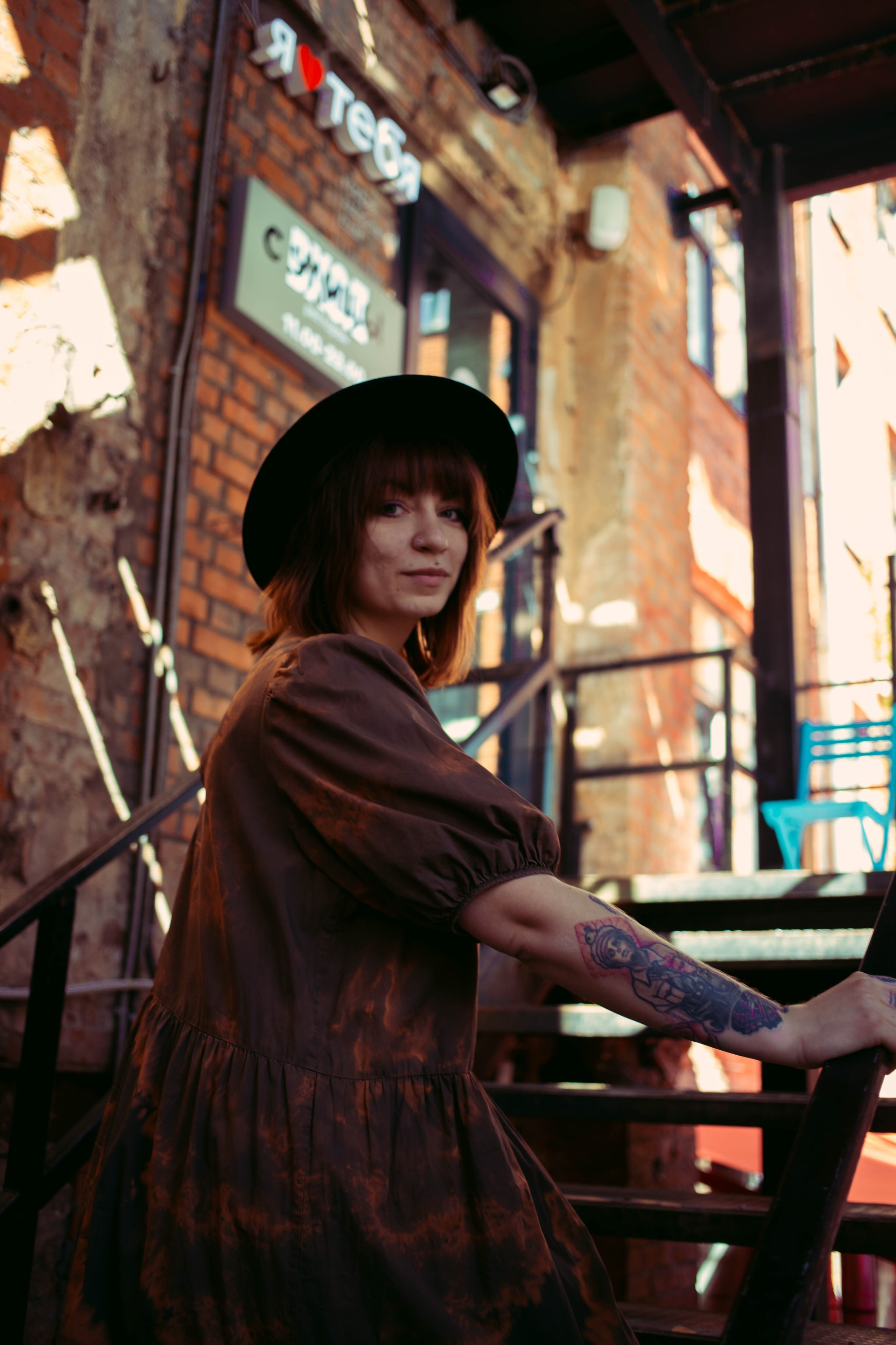 Фотопрогулка. Твой комфортный фотограф из Санкт-Петербурга Дарья Чатта