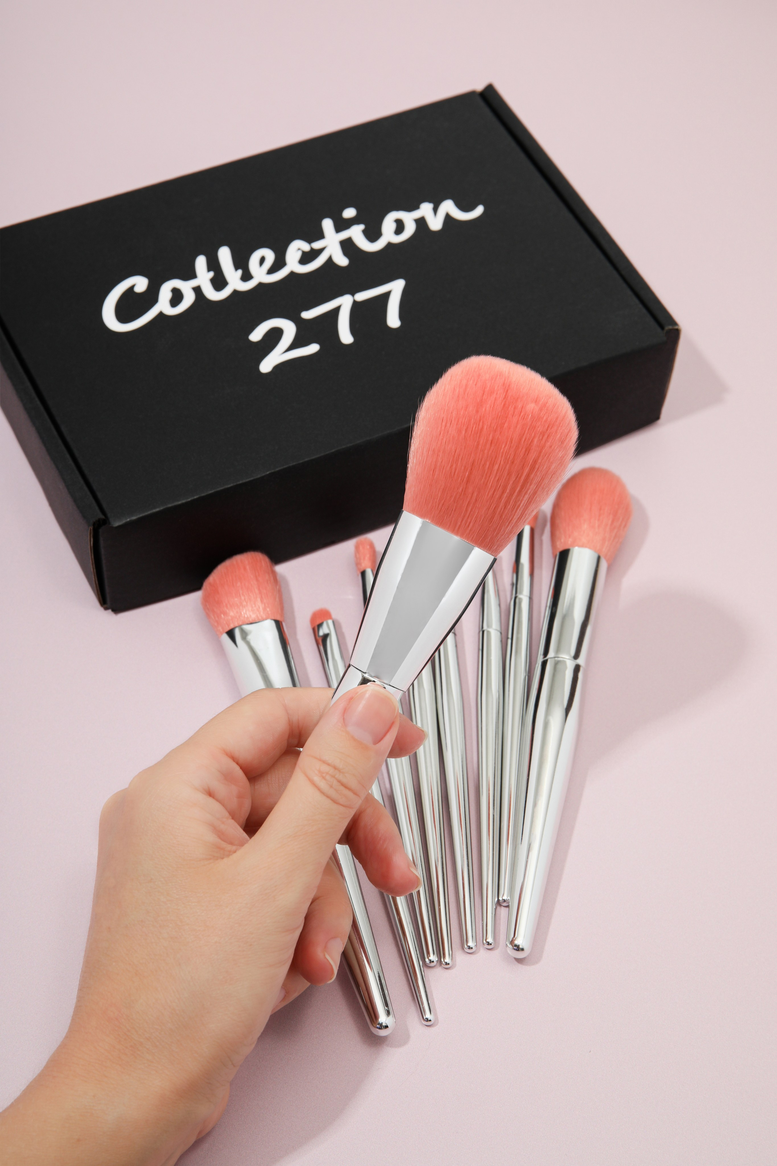 Кисти для макияжа. Руденко Дарья предметный фотограф, Москва