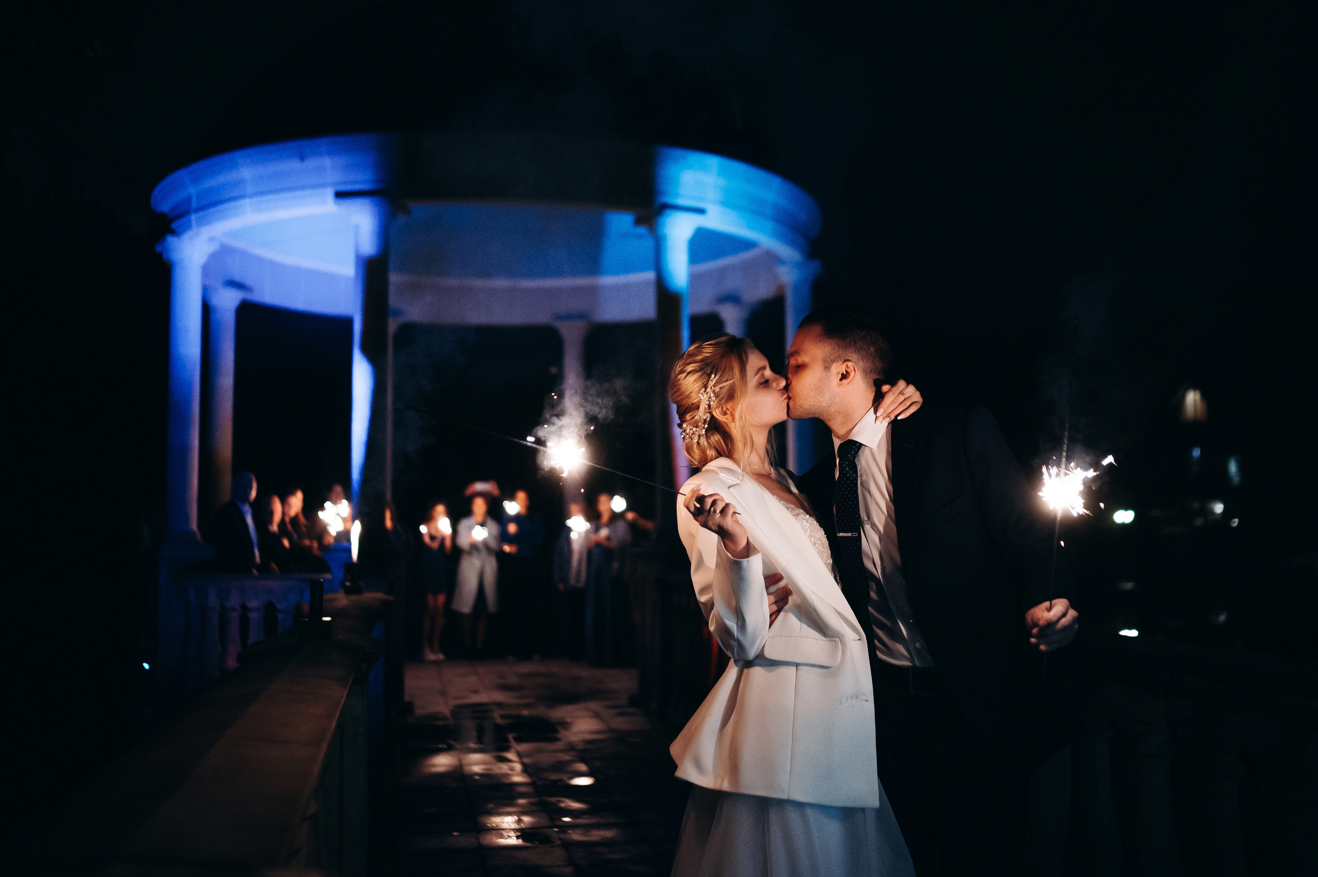 Анонс свадьбы Виталия и Татьяны. Фотограф Илья Солдаткин