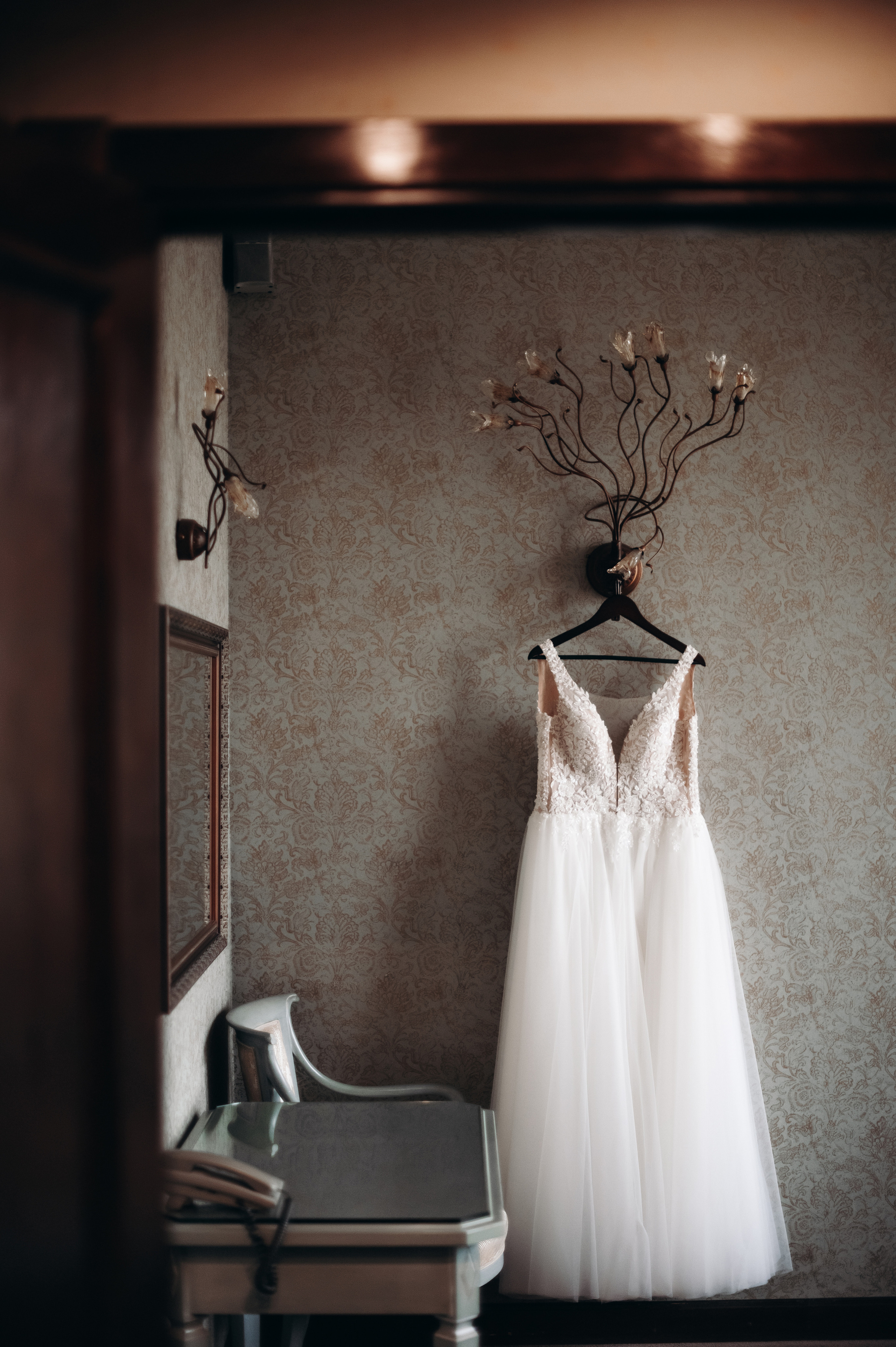 Анонс свадьбы Дмитрия и Екатерины. Фотограф Илья Солдаткин