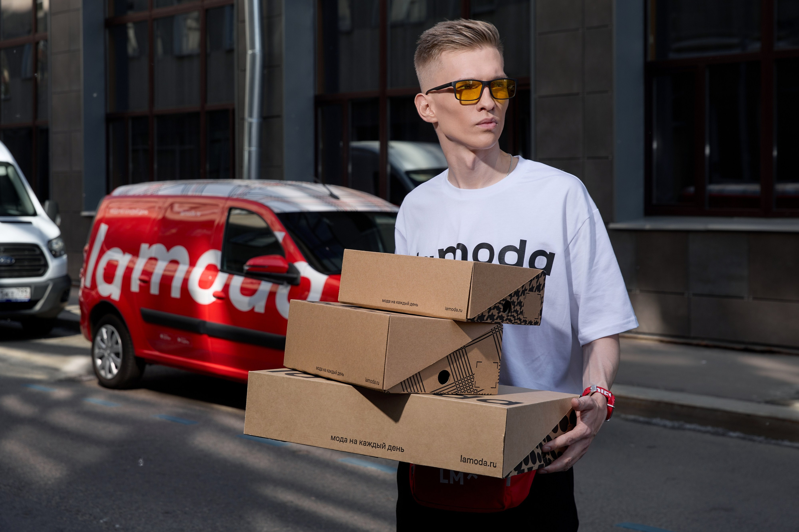 Бизнес-фотограф