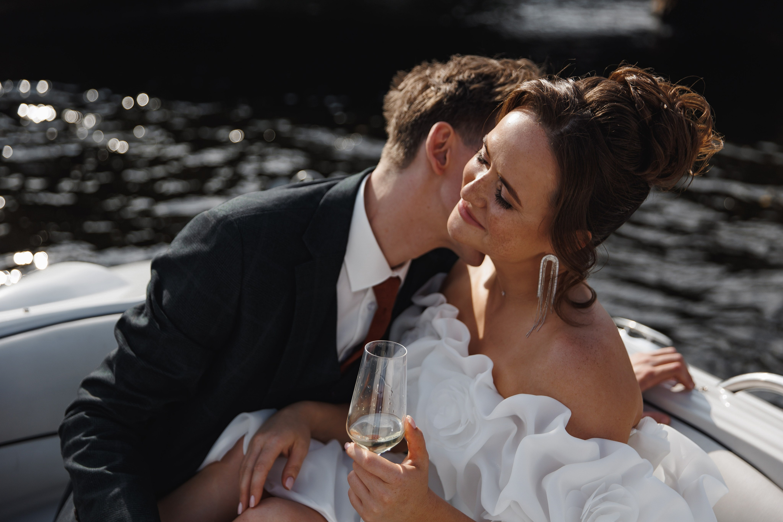 Анастасия и Илья. Свадебный фотограф в Санкт-Петербурге, Москве, Европе и по всему миру