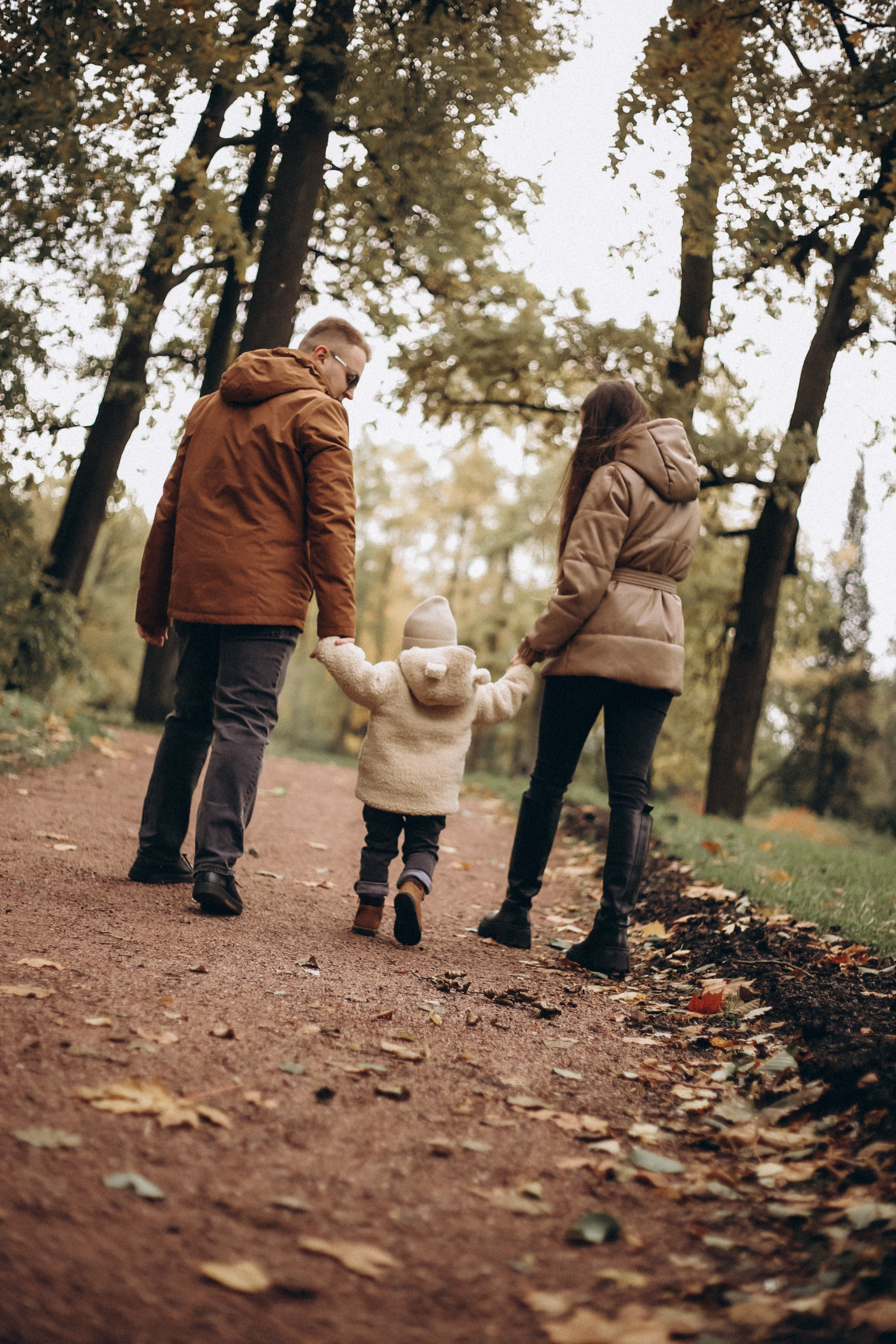 Денис, Олеся, Ваня. Семейный фотограф Наталья Ковтун Санкт-Петербург