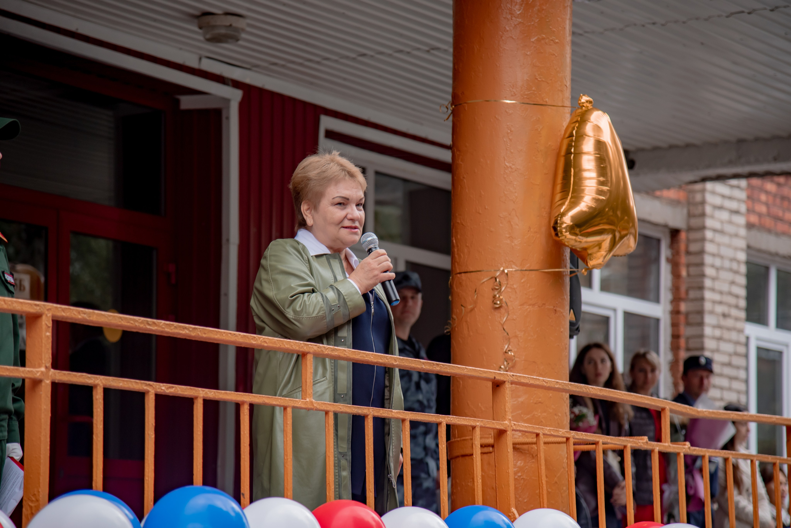 1 сентября. Семейный и свадебный фотограф в г. Уфа Динара