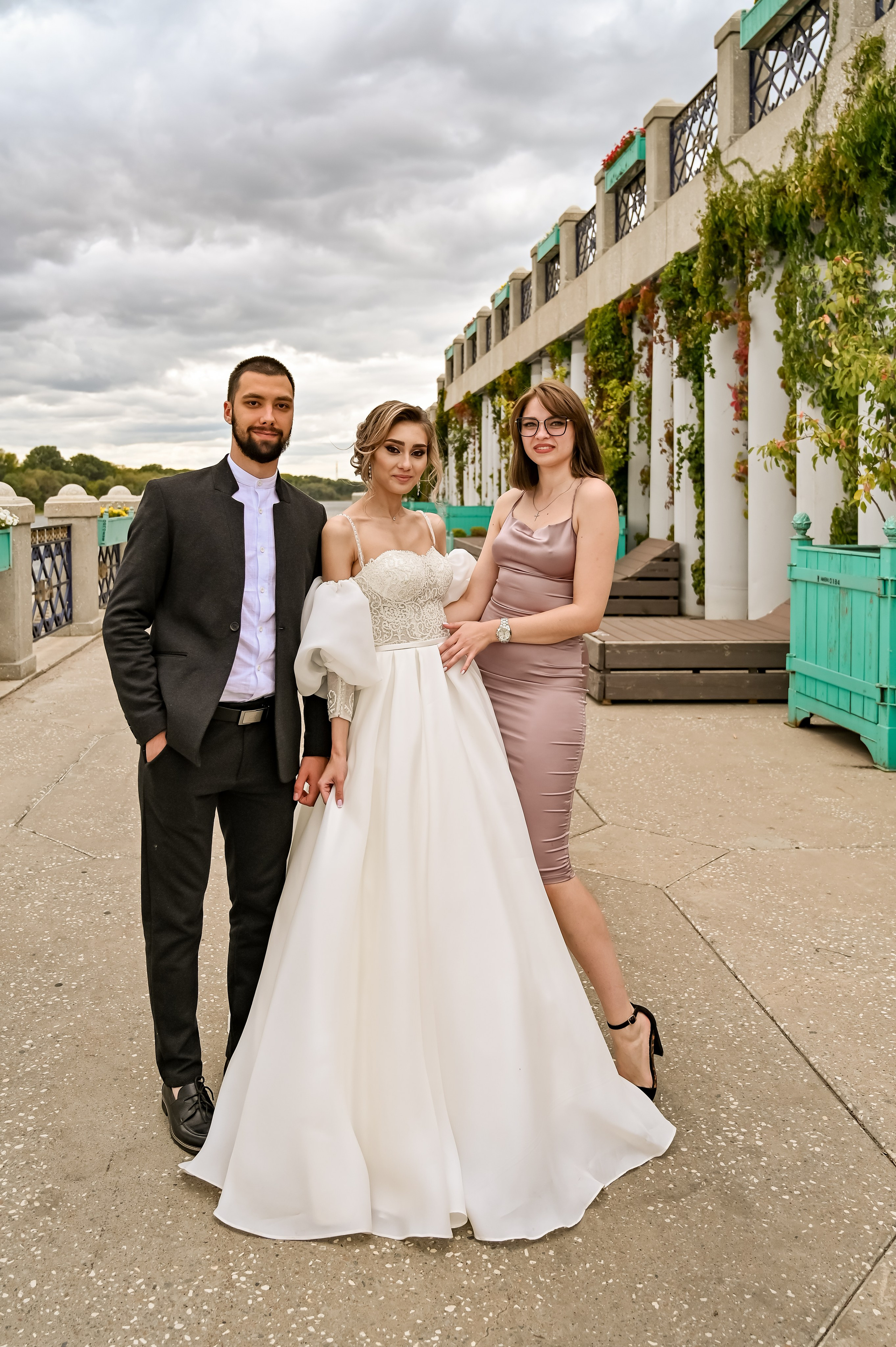 Свадьба полный день. Семейный и свадебный фотограф в г. Уфа Динара