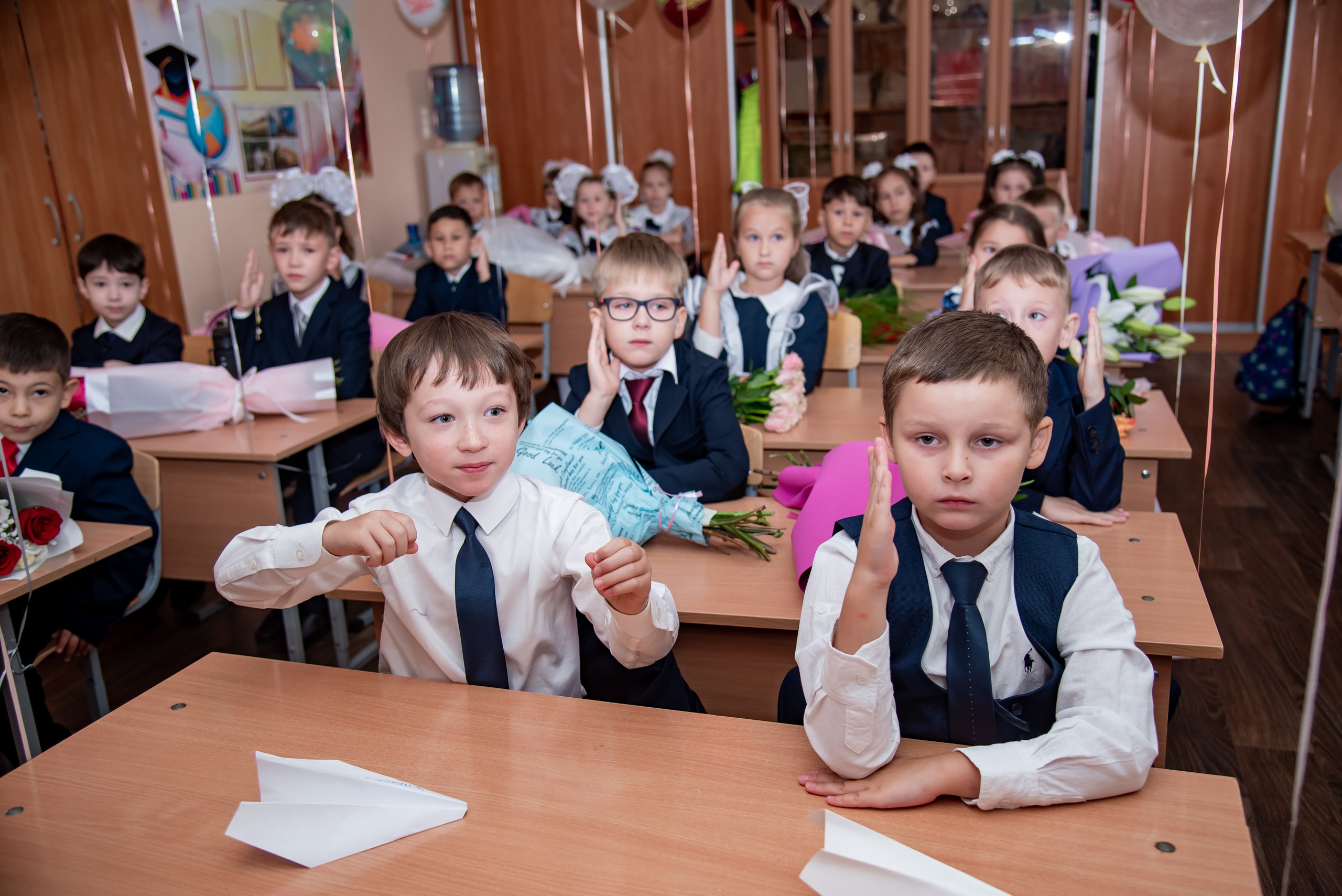 1 сентября. Семейный и свадебный фотограф в г. Уфа Динара