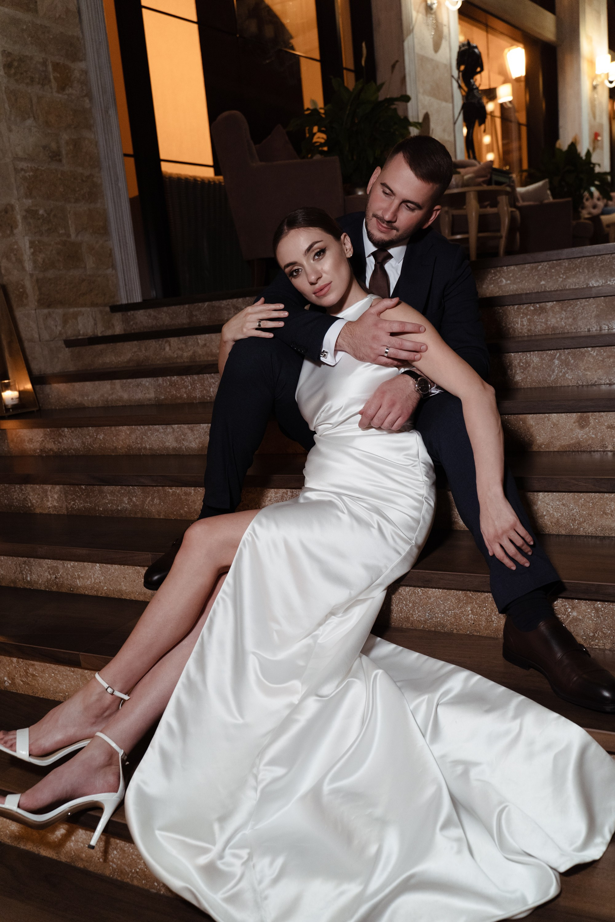 Yana&Viktor. Портретный фотограф в Краснодаре Валерия Матирная