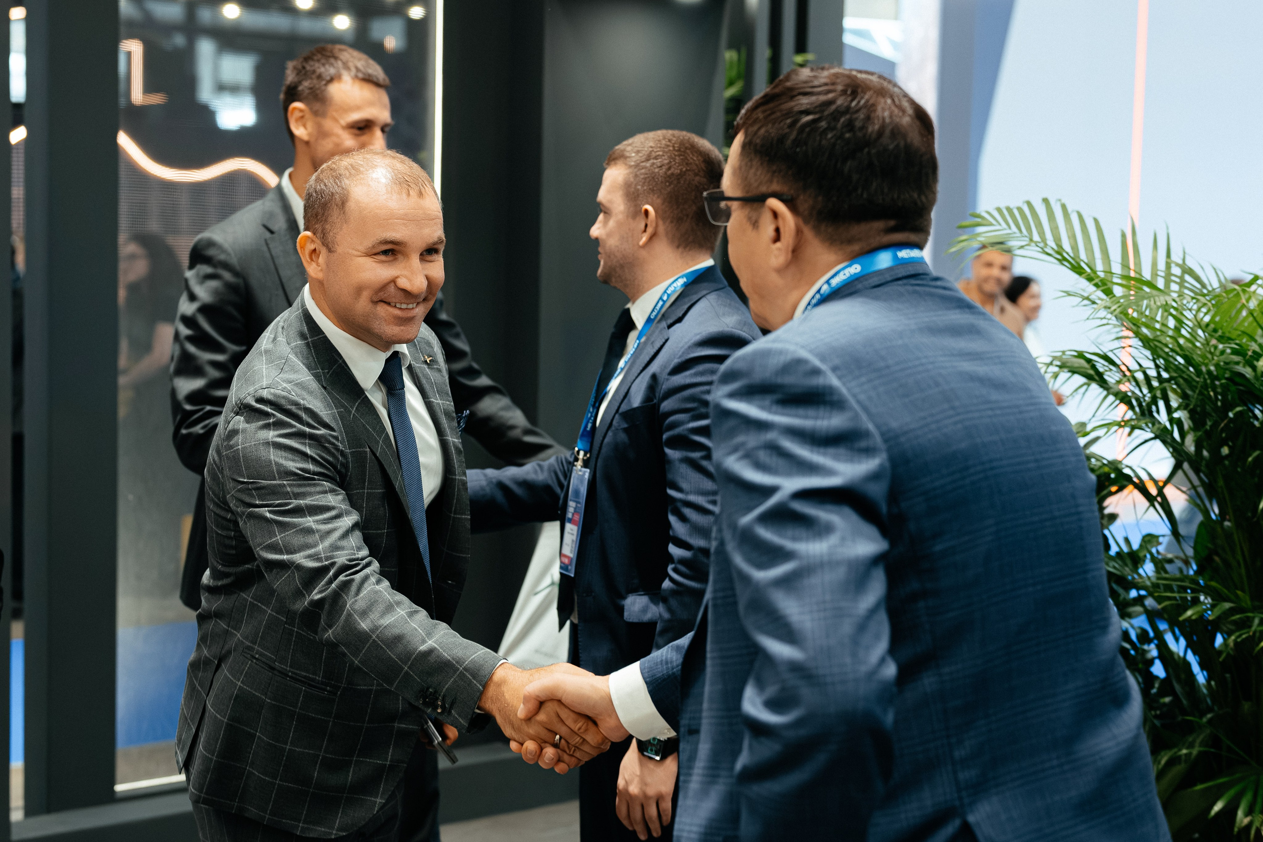 Съемка стенда. Коммерческий фотограф в Санкт-Петербурге Анна Кобзарь