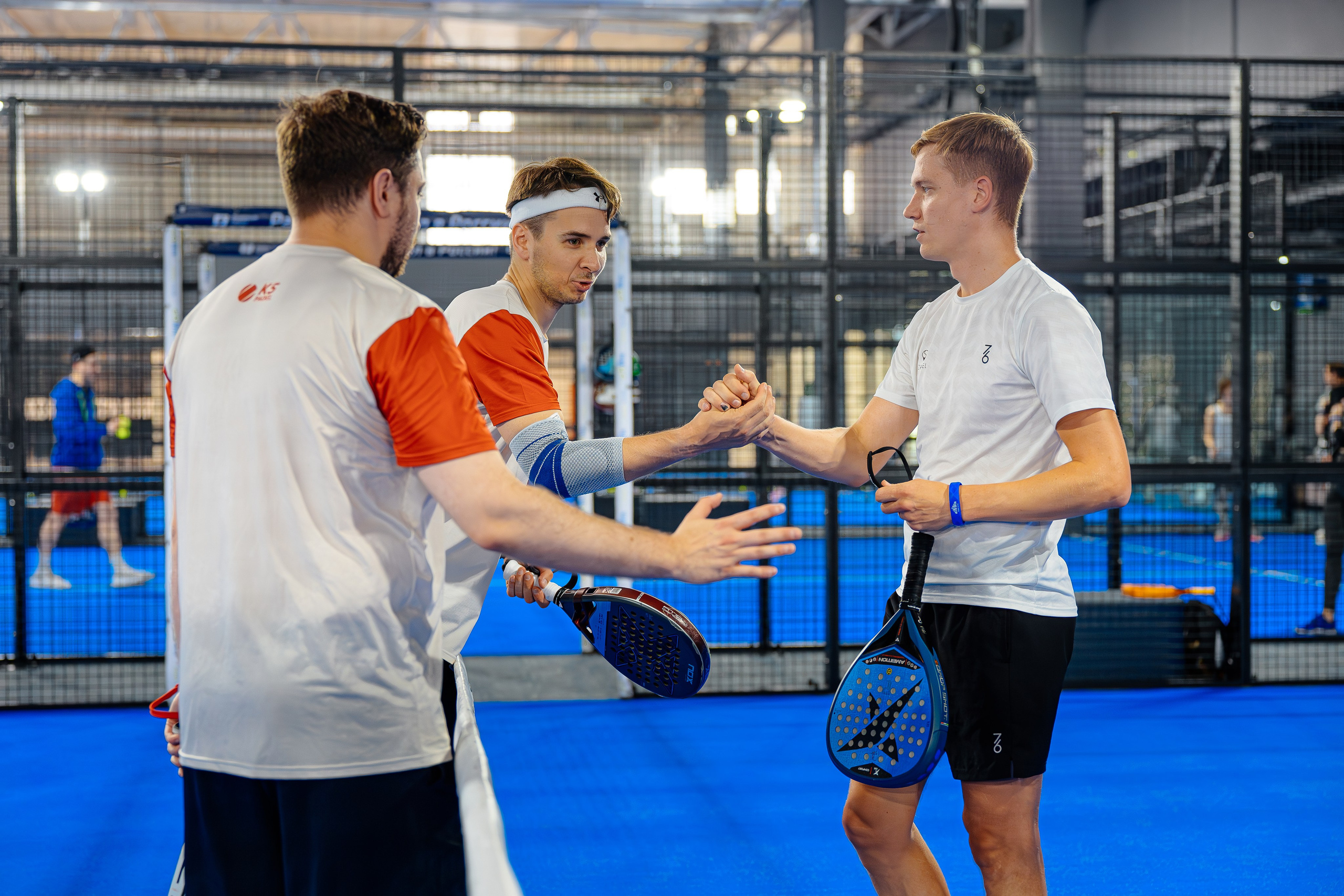 Падел СПб. Коммерческий фотограф в Санкт-Петербурге Анна Кобзарь