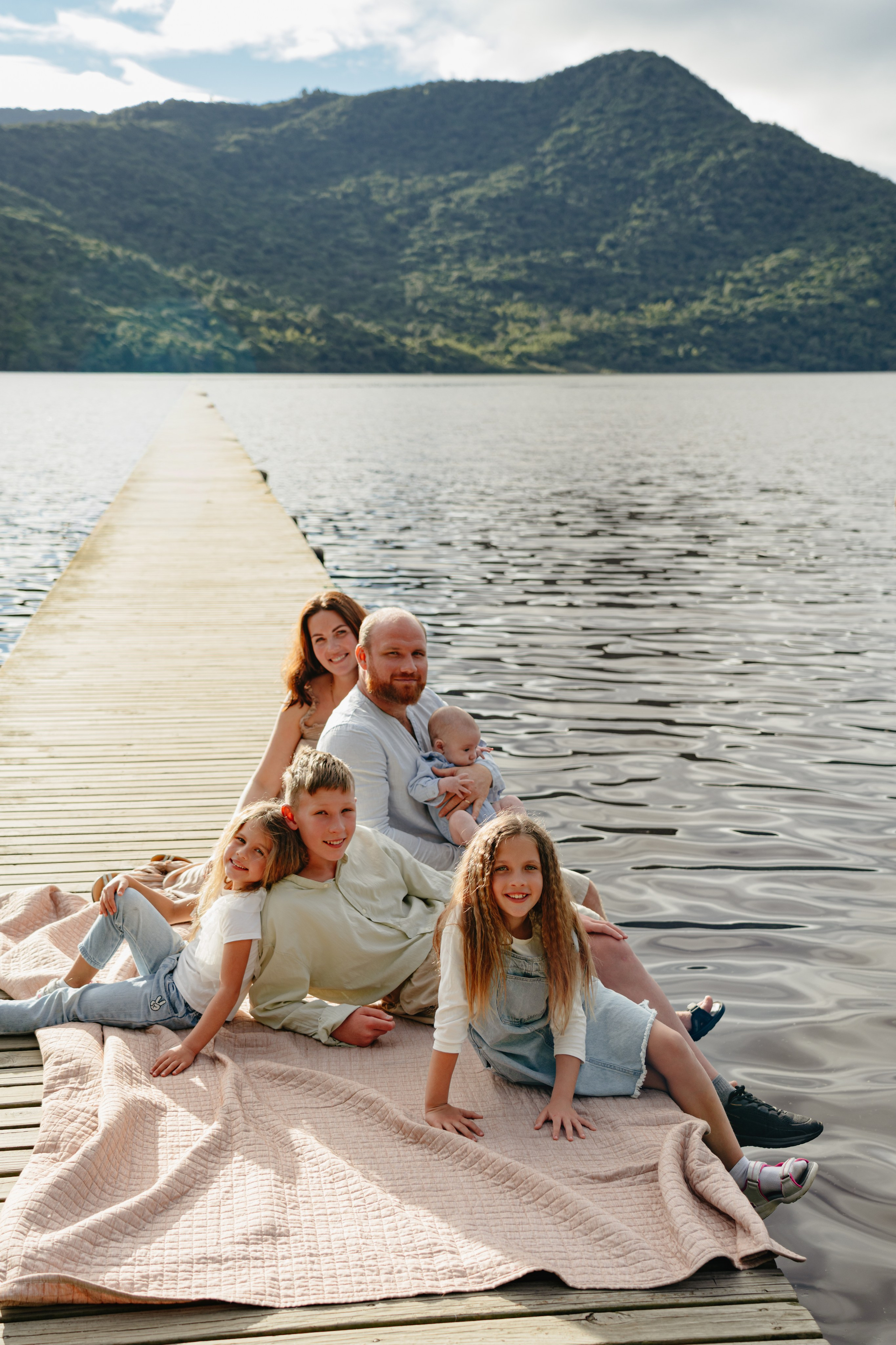 Big family. Фотограф Виктория Юленкова