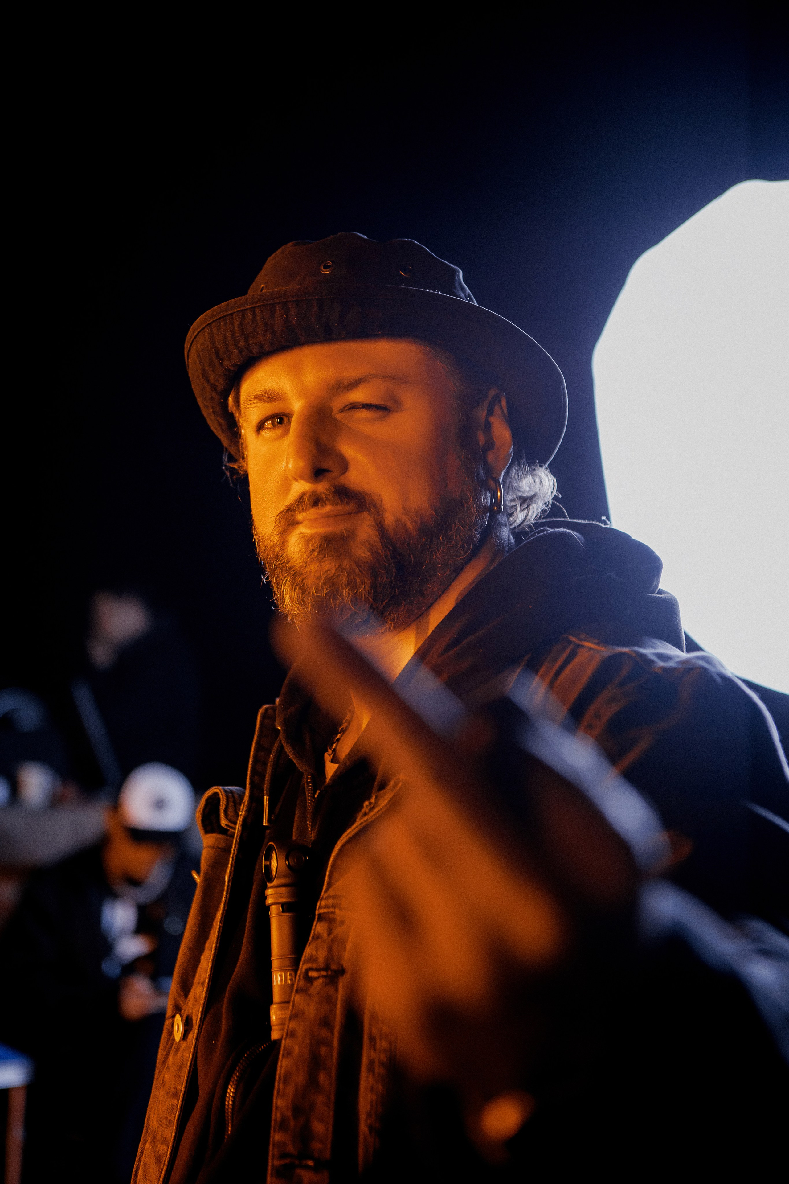 СЛОТ. Съёмки клипа. Фотограф Александр Закадычный | Таганрог