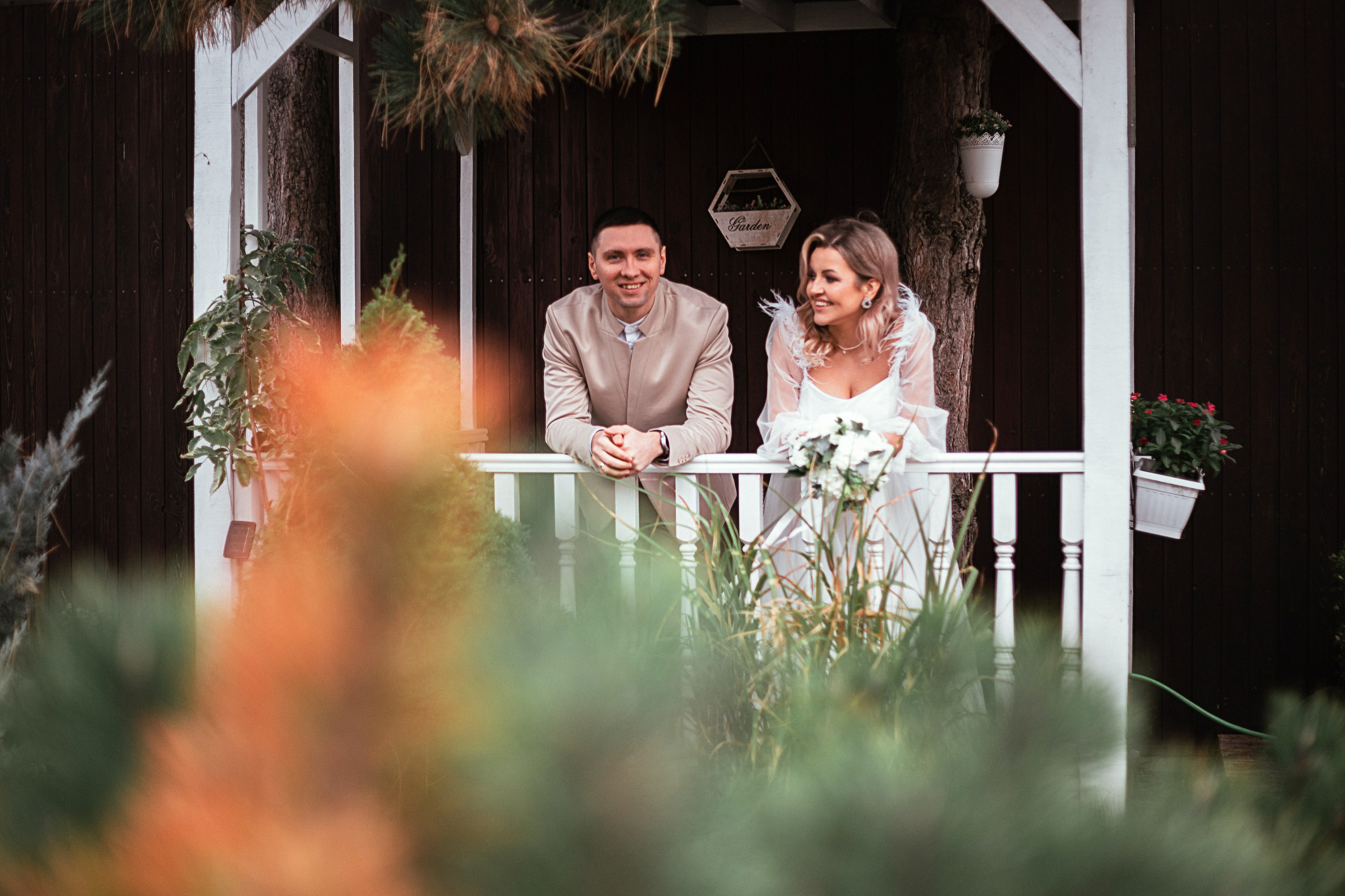 Кристина и Александр. Фотограф Александр Закадычный | Таганрог