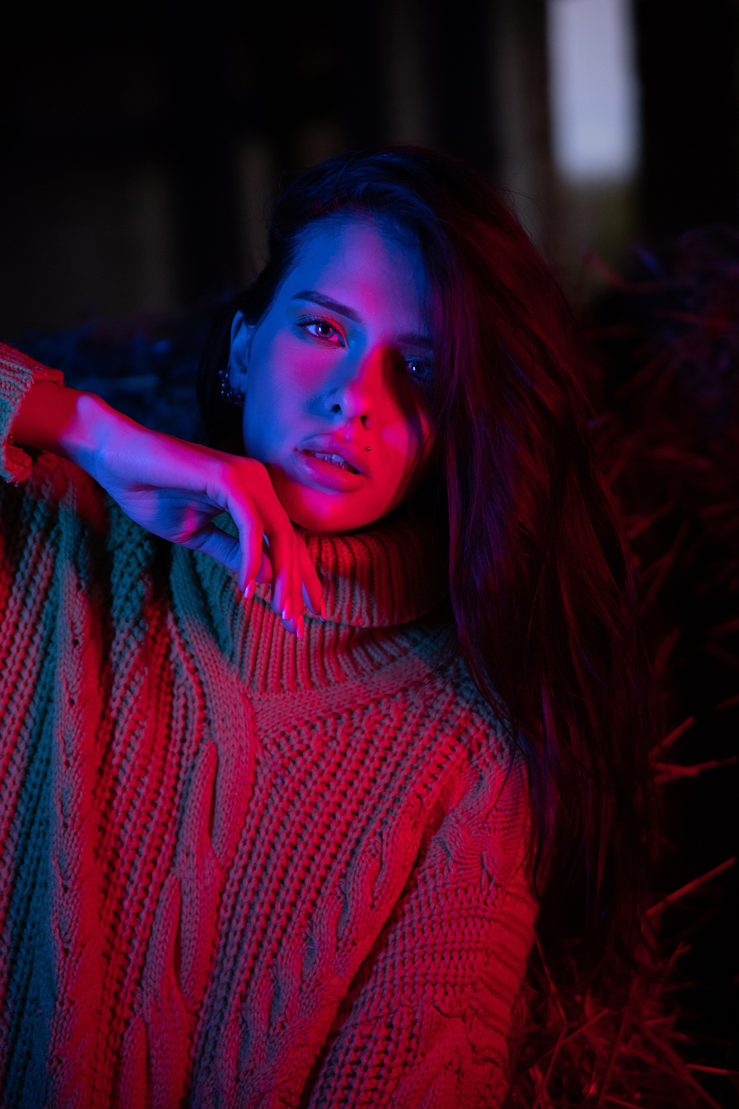 Imi models. Фотограф Александр Закадычный | Таганрог