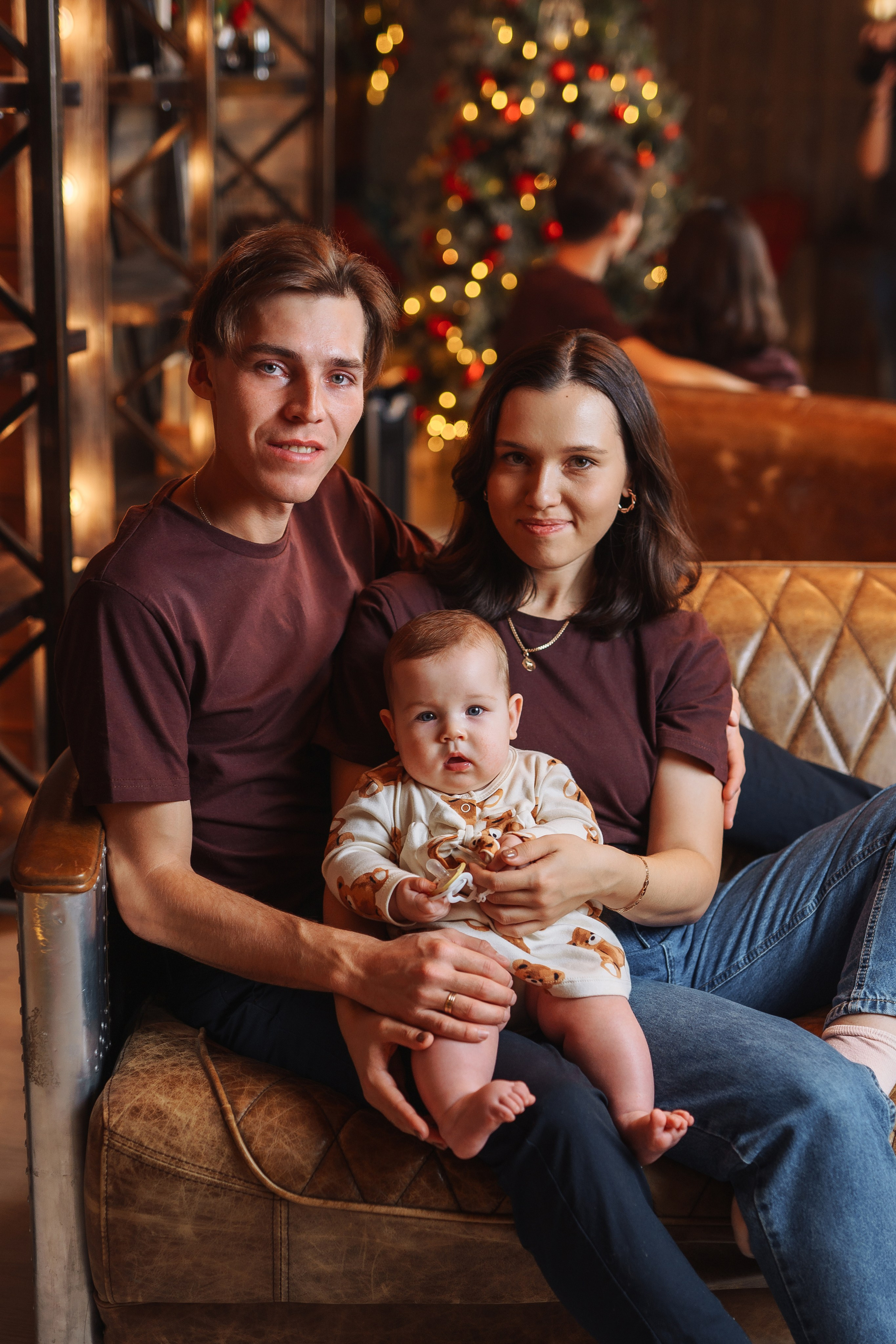 Новый год. Свадебный и семейный фотограф Марина Лежнева, г. Уфа