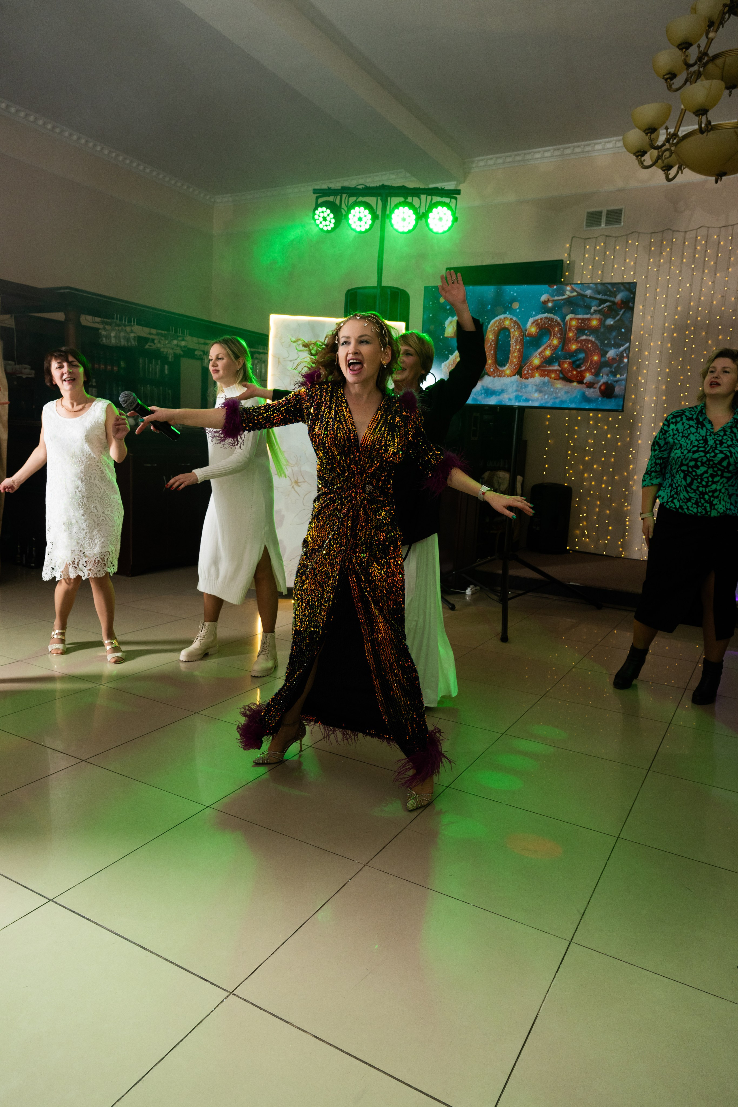 Юбилеи и Корпоративы. Студийный и свадебный фотограф и видеограф в Севастополе — Юлия Макаренко