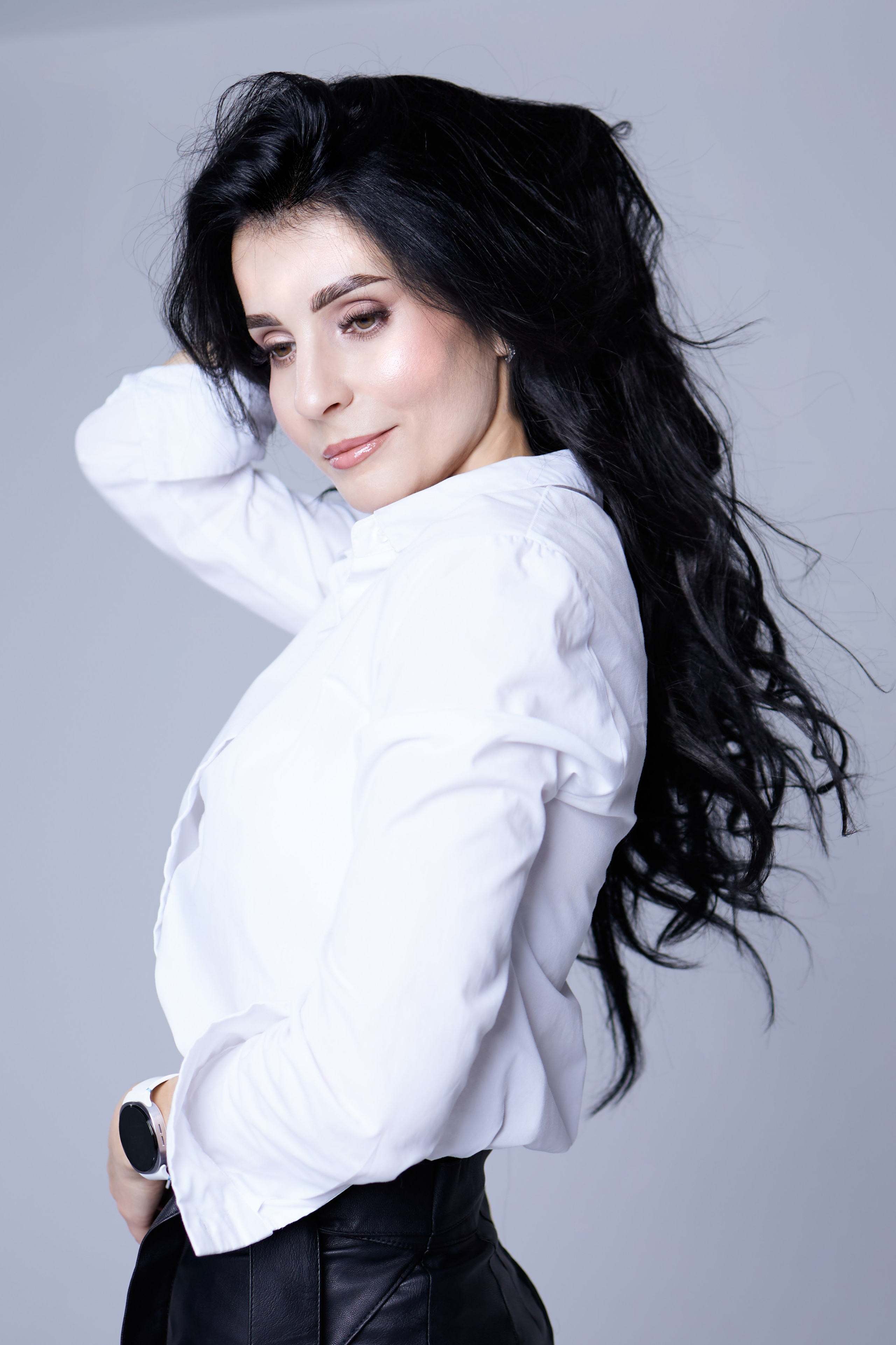 Студийная фотосъёмка. Фотограф Краснодар