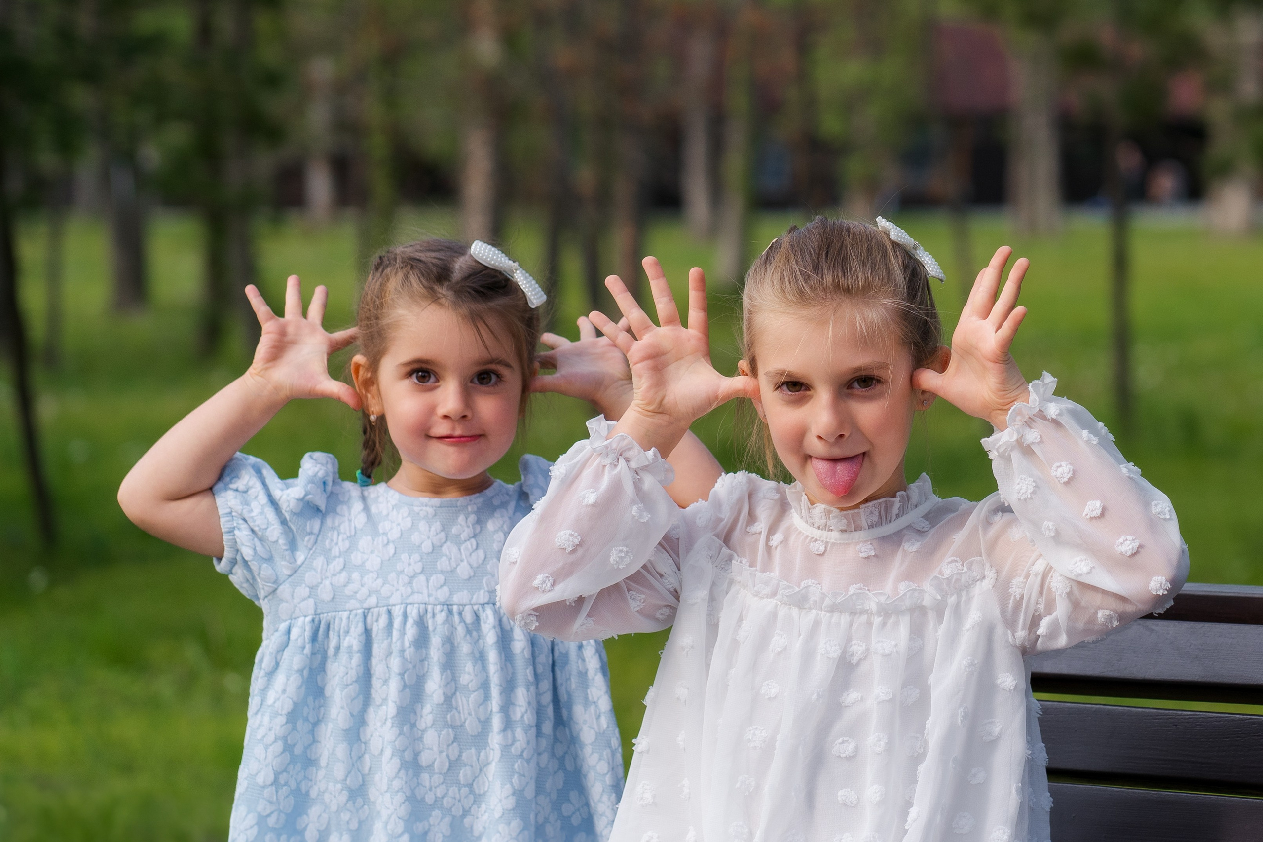 Лерочка и ее семья. Nadia Fay