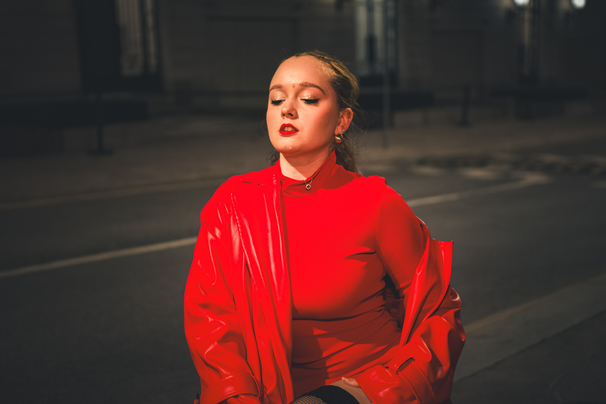 Ульяна. Фотограф Илья Варакин