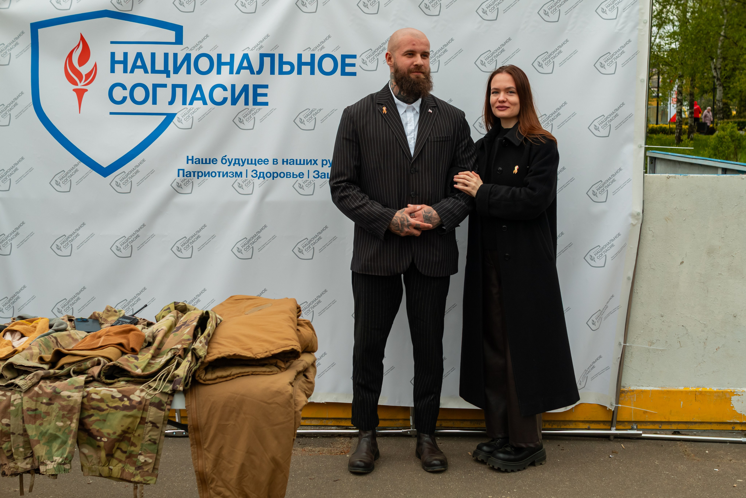 Репортаж с 9 мая 2025 года, День Победы! ВАО Москва. Фотограф Илья Варакин