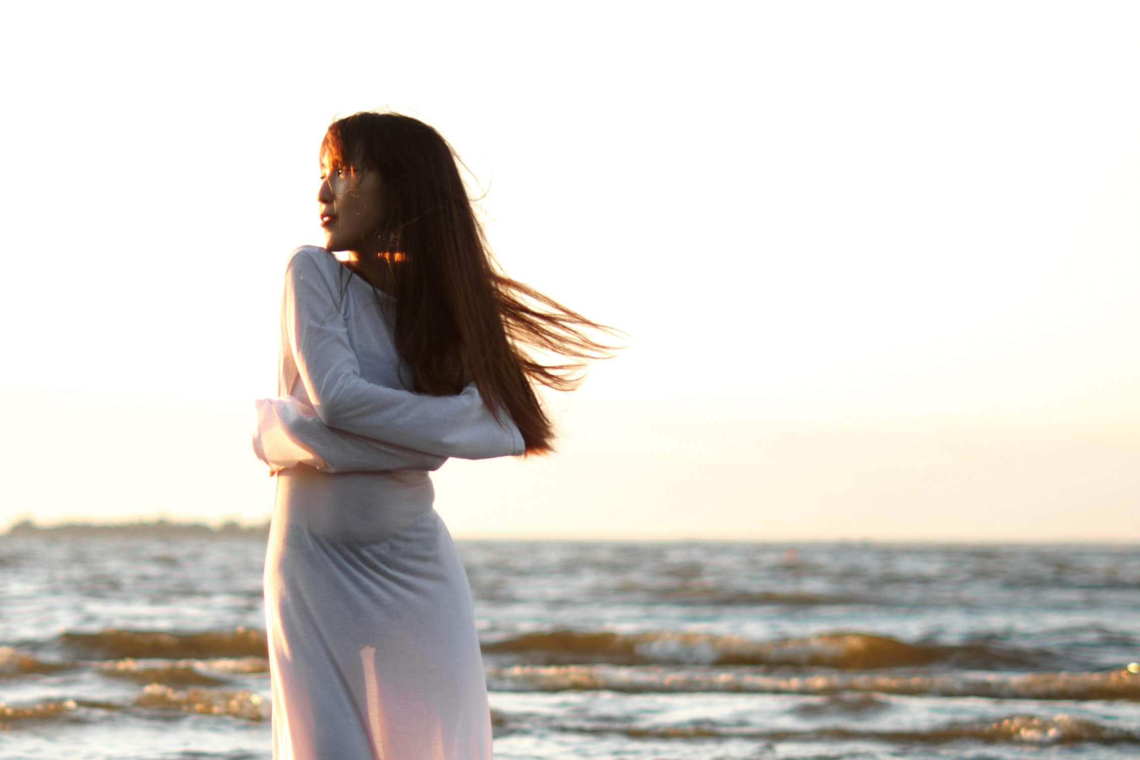 Деля на заливе. Фотограф в Санкт-Петербурге Мария Комолитдинова