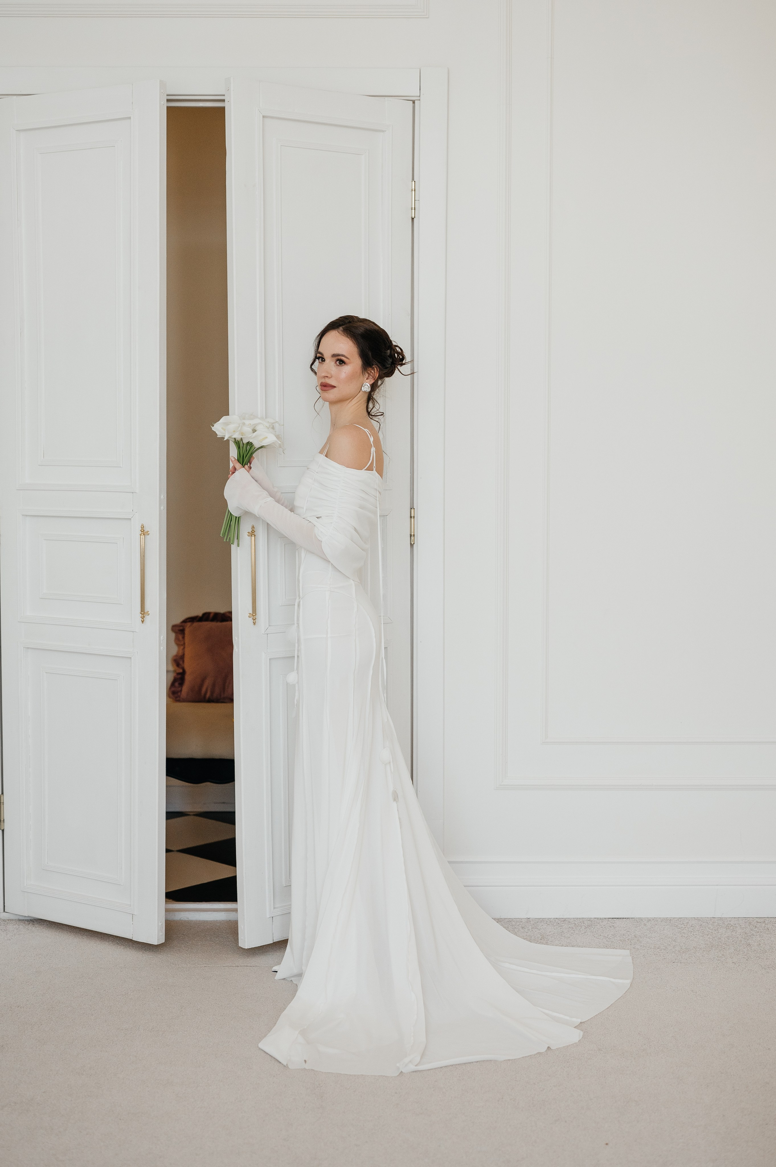 Утро невесты. Свадебный и семейный фотограф в Краснодаре Алина Мельник