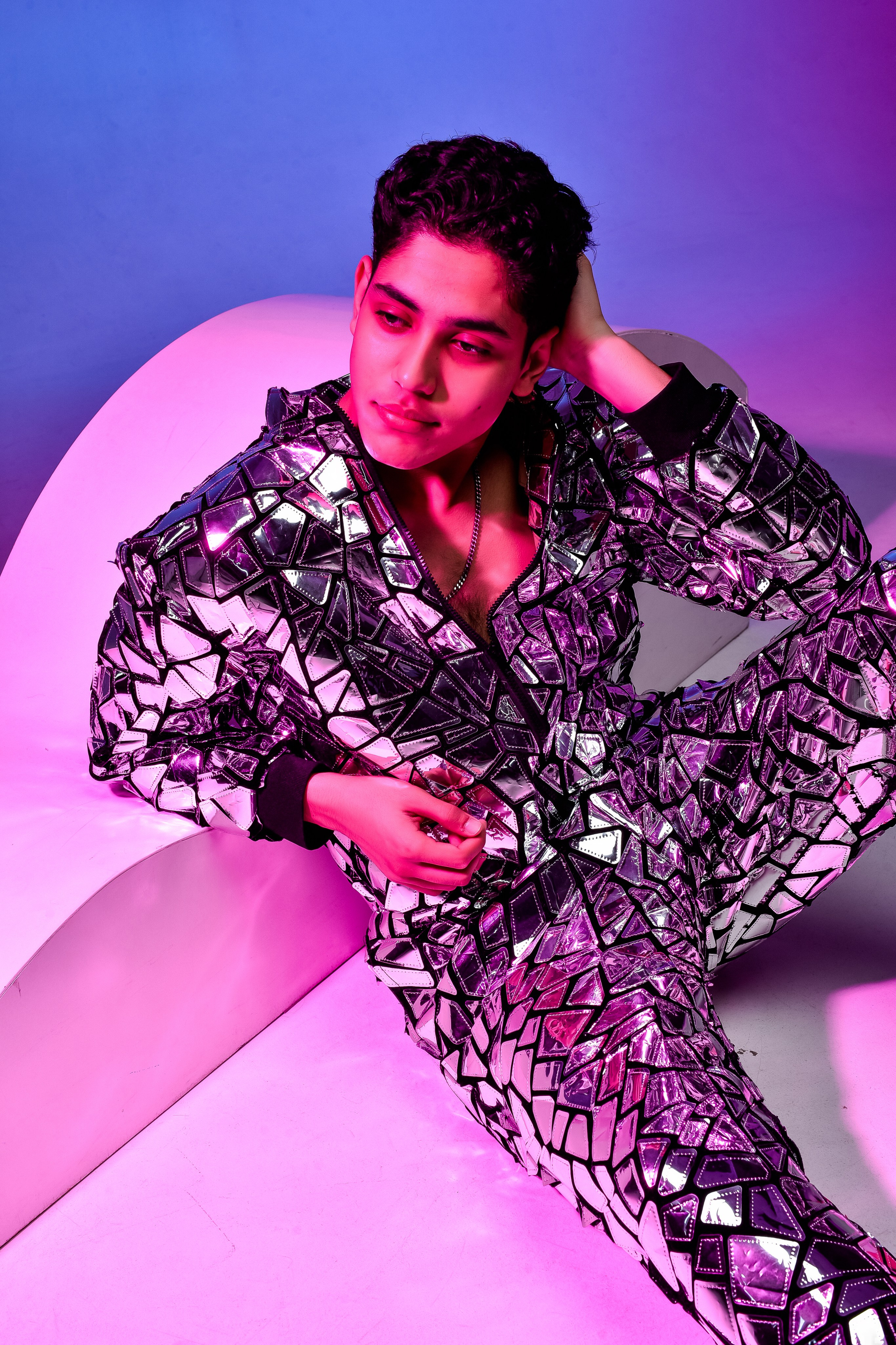 Фотографии на Мужской конкурс Мистер International Самарского университета