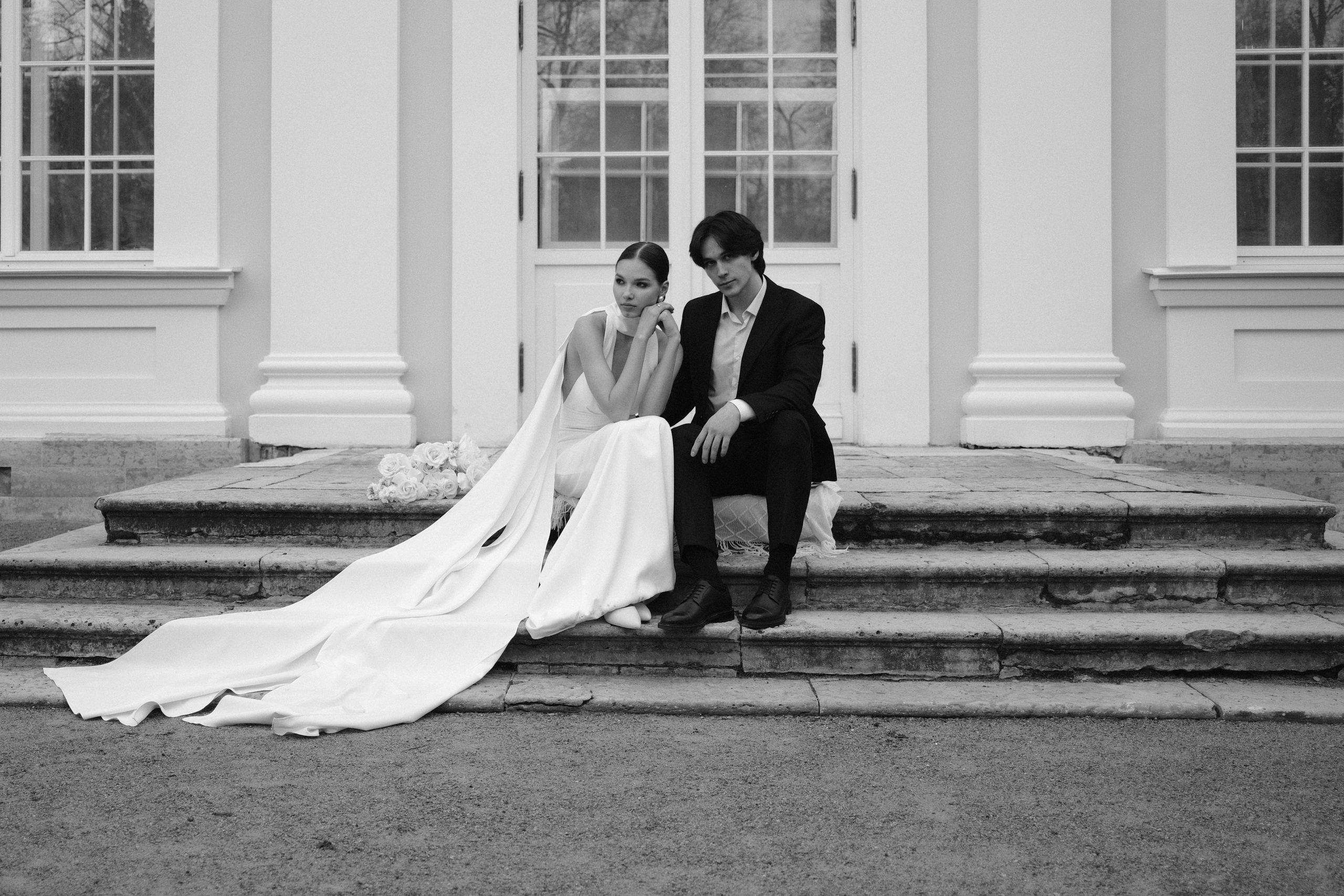 Юрий и Софья. Свадебный и семейный фотограф в Санкт-Петербурге Дмитрий Панин