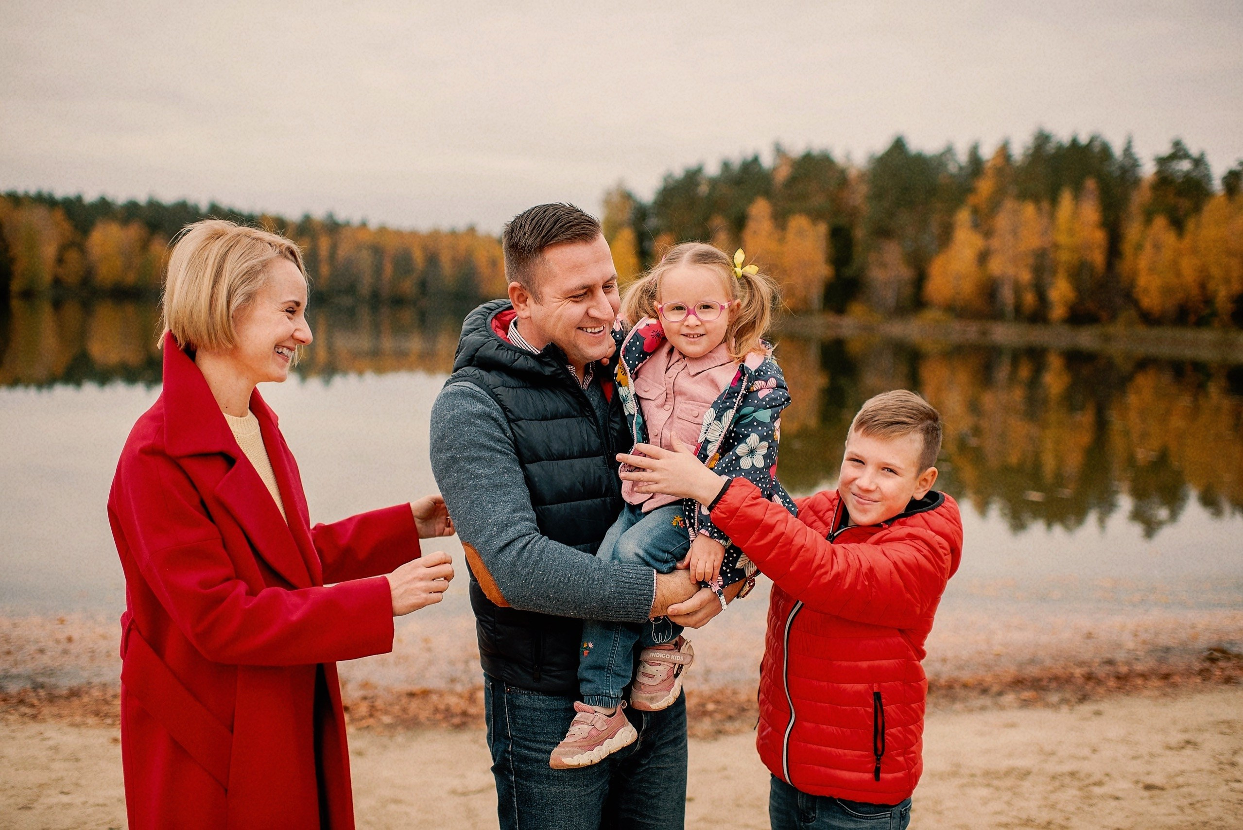 ОСЕННЯЯ ИСТОРИЯ. Свадебный и семейный фотограф РИТА БОЧКАРЁВА